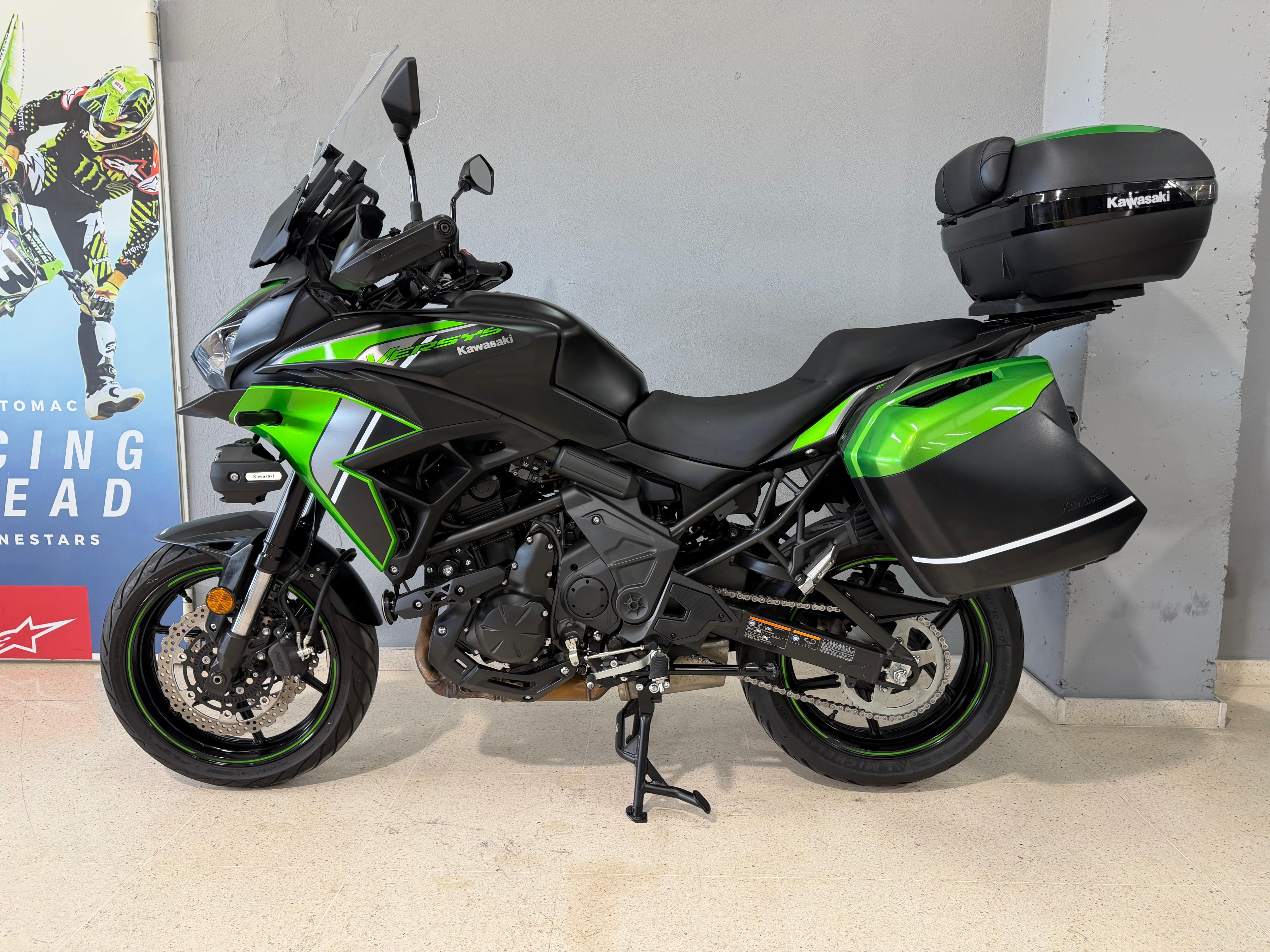 Imagen de KAWASAKI VERSYS 650 ABS SE