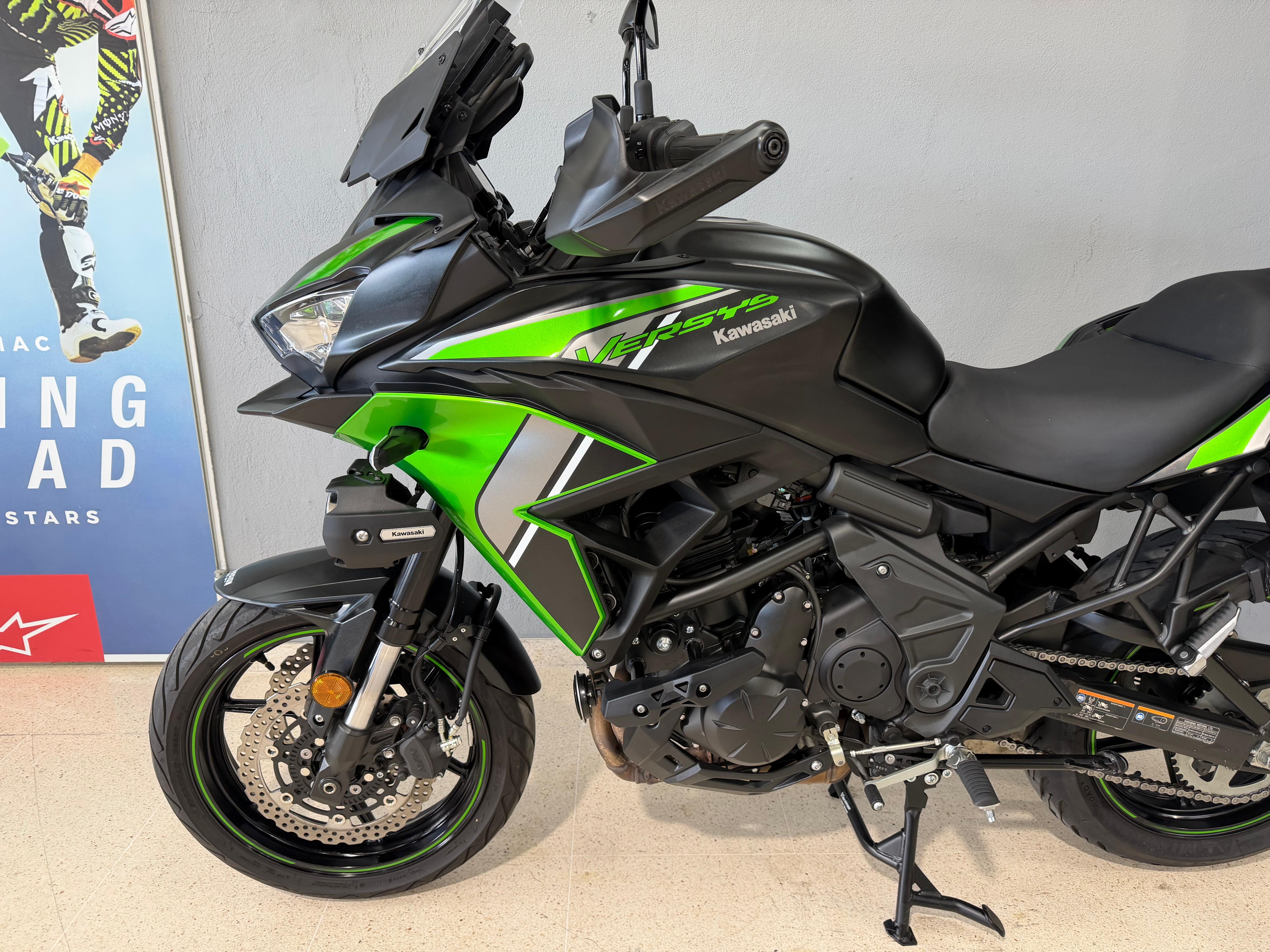 Imagen de KAWASAKI VERSYS 650 ABS SE