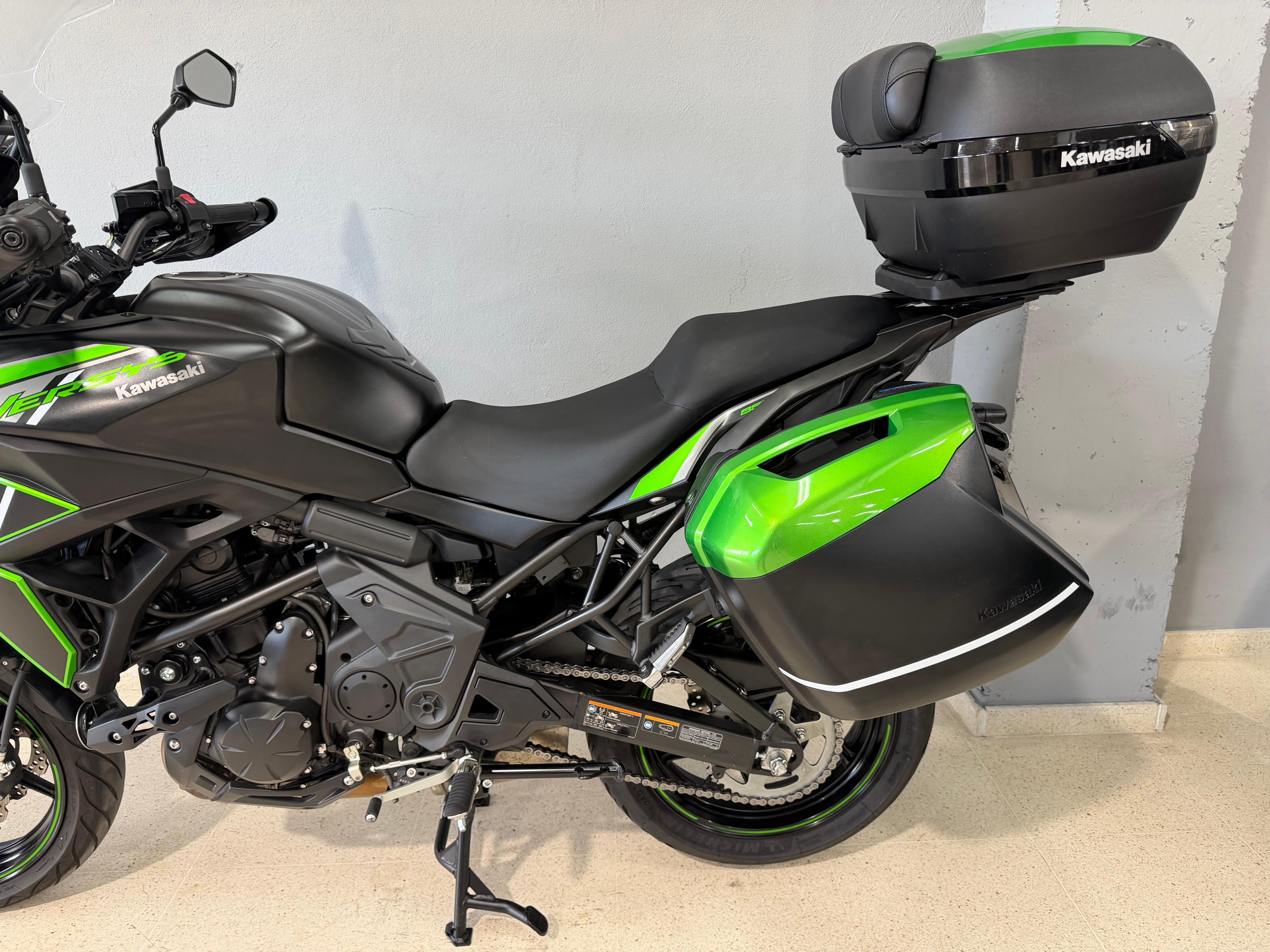 Imagen de KAWASAKI VERSYS 650 ABS SE