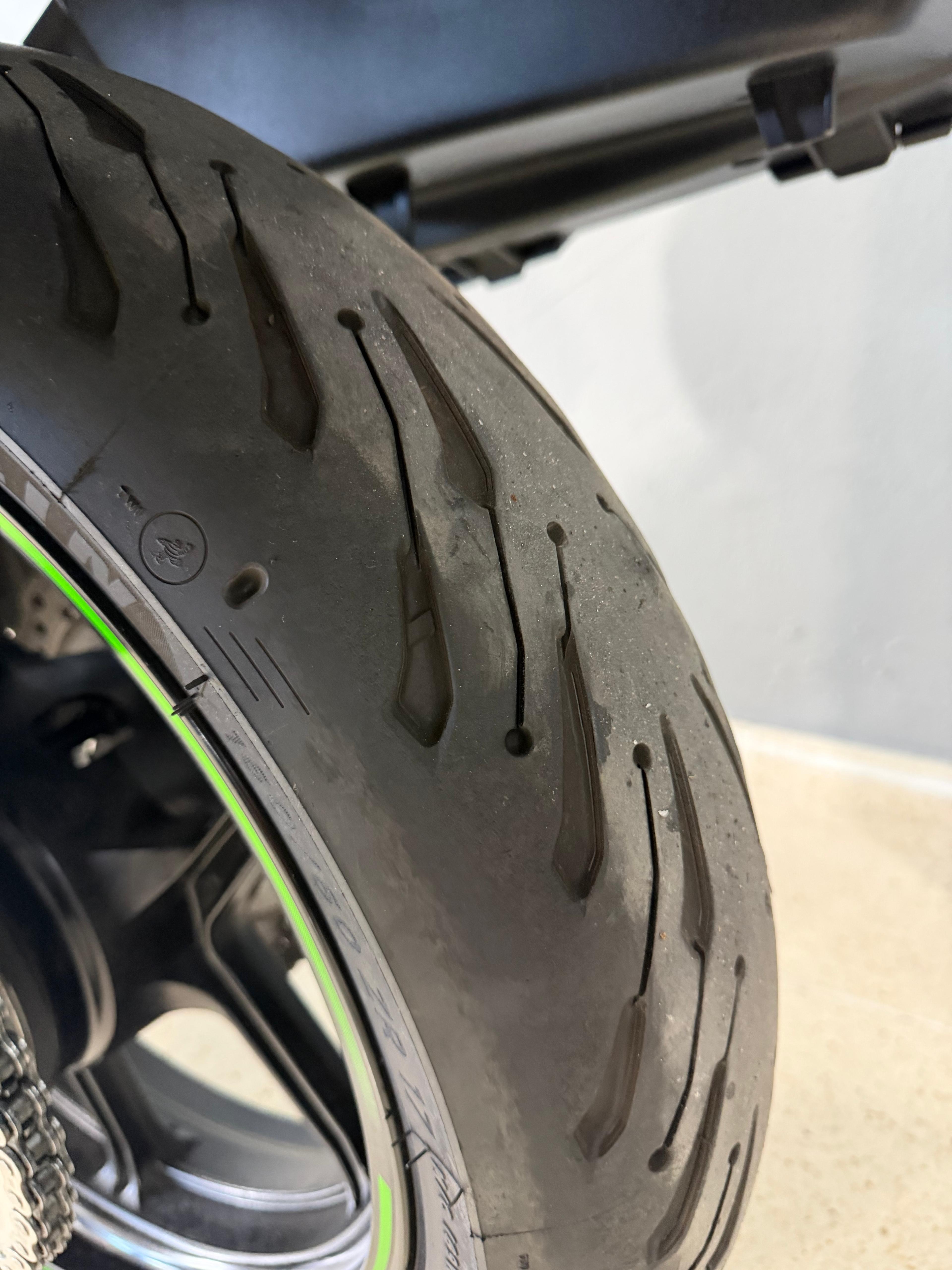 Imagen de KAWASAKI VERSYS 650 ABS SE