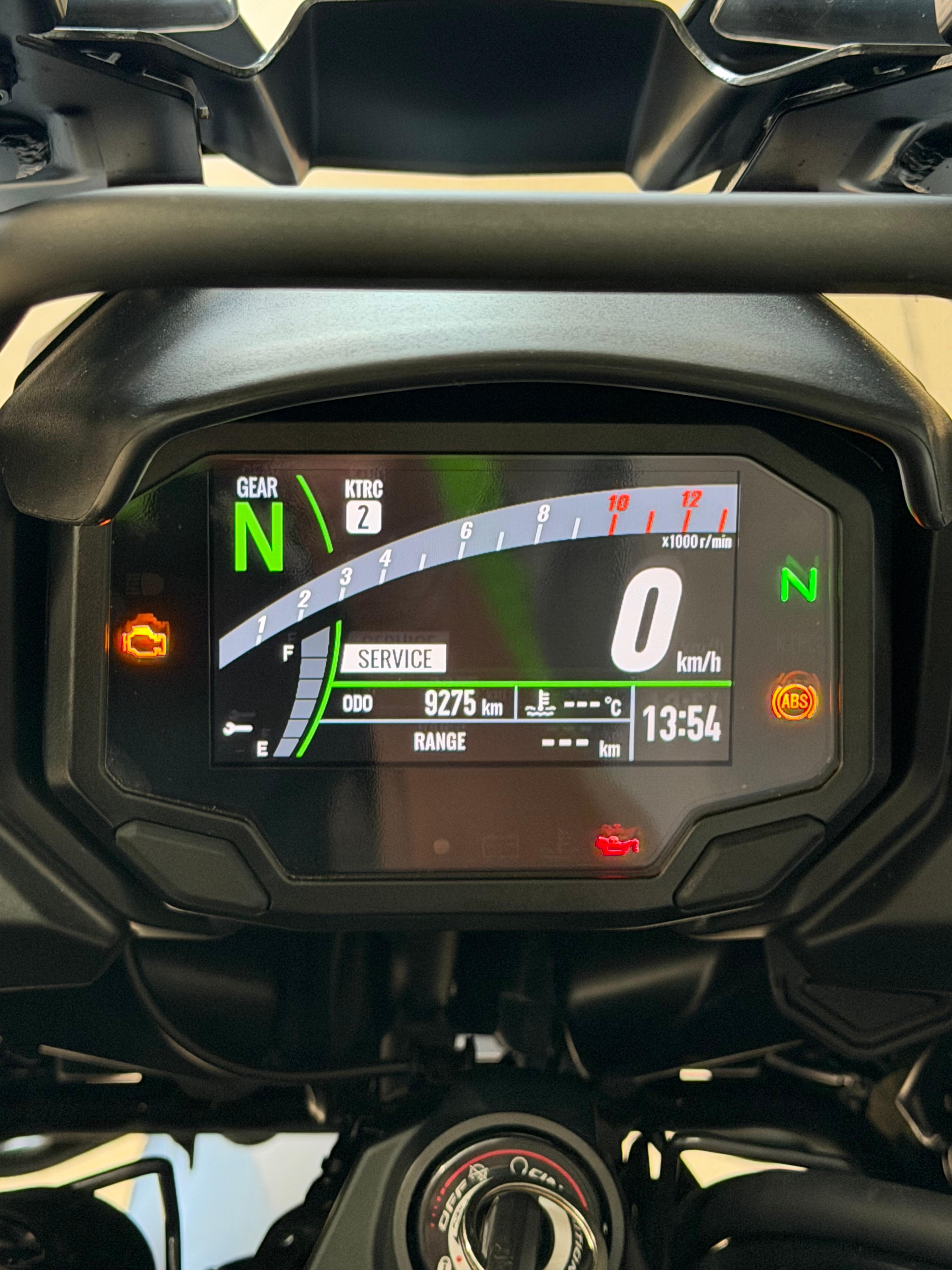 Imagen de KAWASAKI VERSYS 650 ABS SE