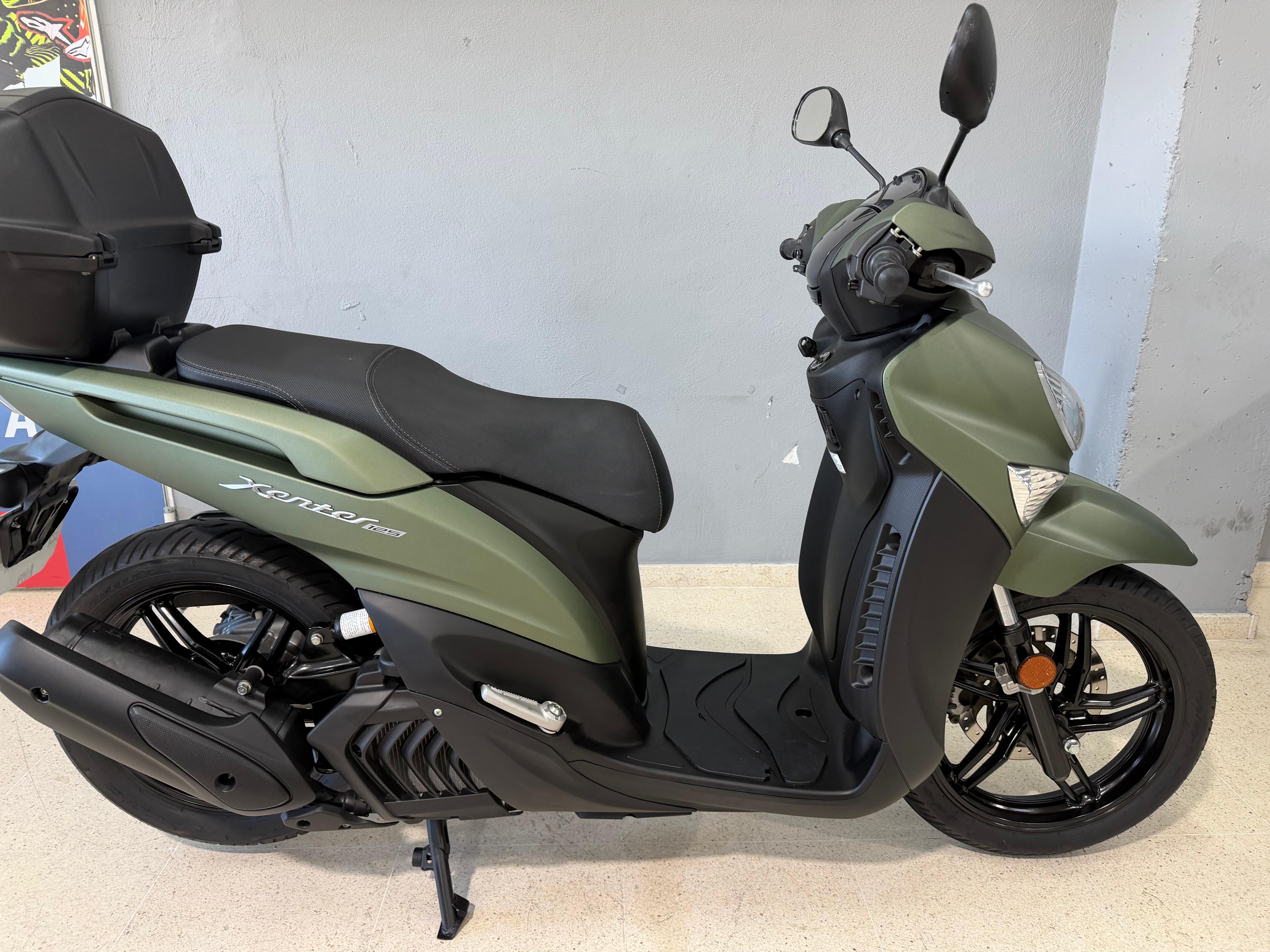 Imagen de YAMAHA XENTER 125