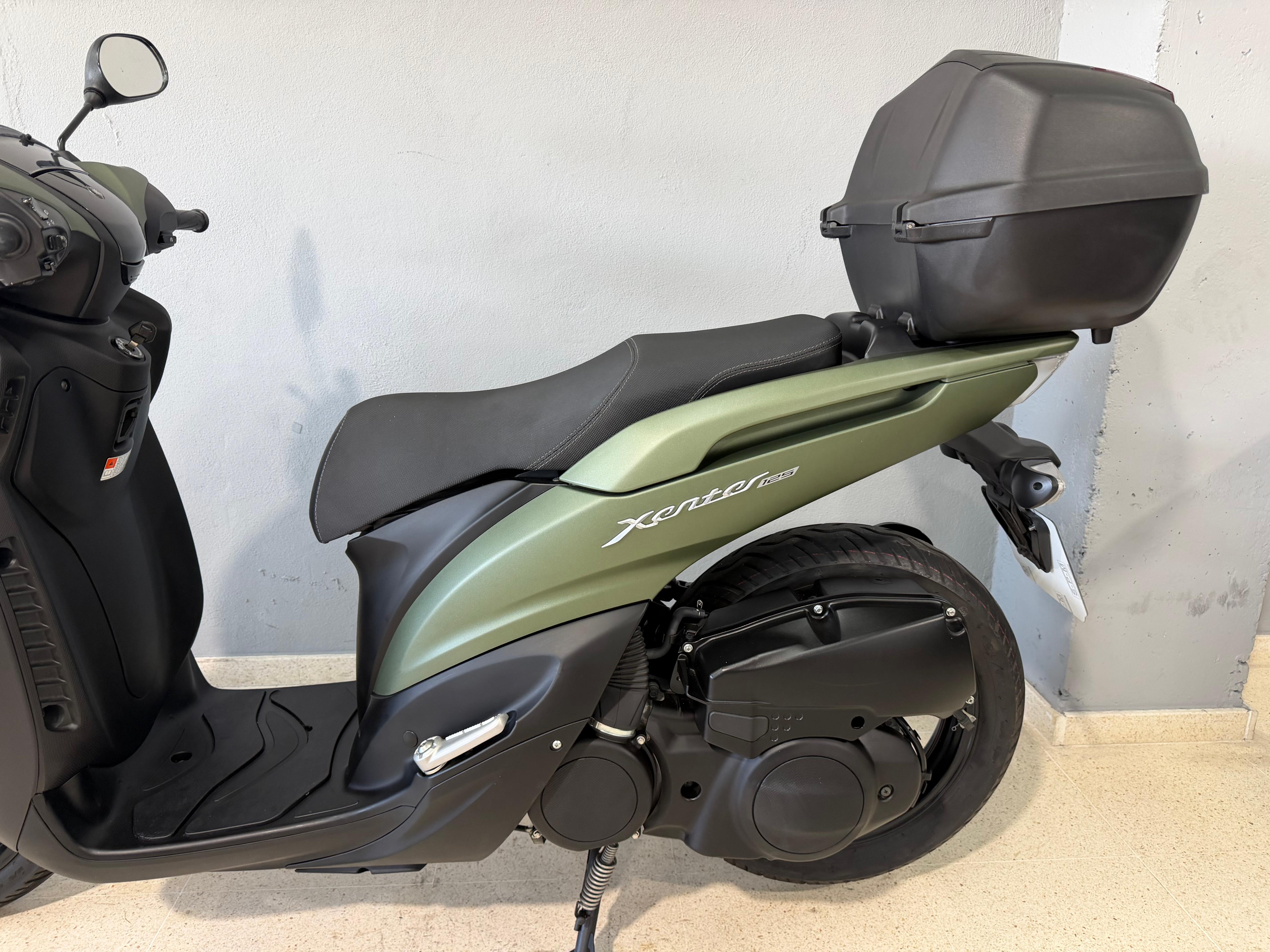 Imagen de YAMAHA XENTER 125