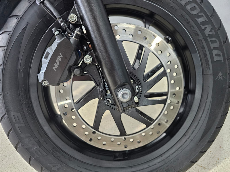 Foto 6 de HONDA REBEL 500 Imagen de HONDA REBEL 500