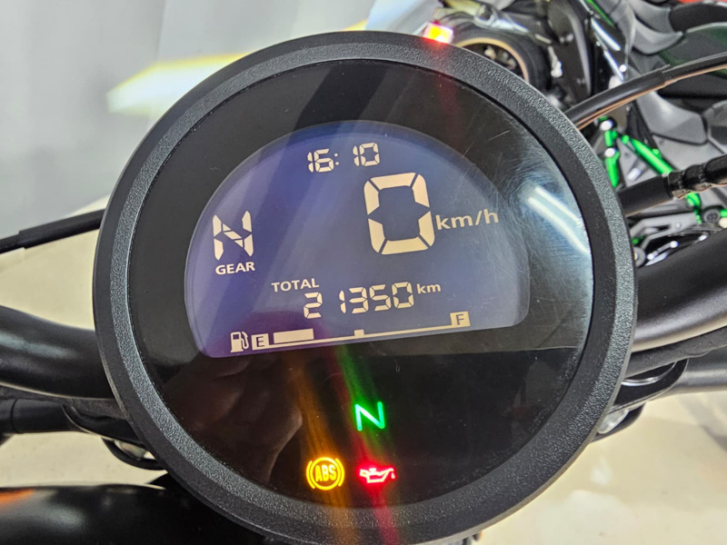 Imagen de HONDA REBEL 500