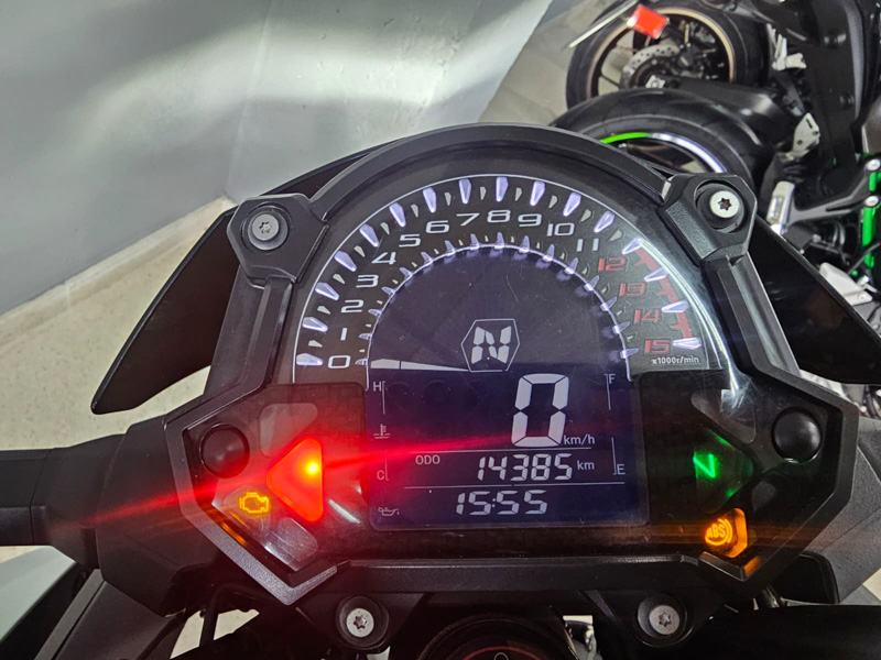 Imagen de KAWASAKI Z 400