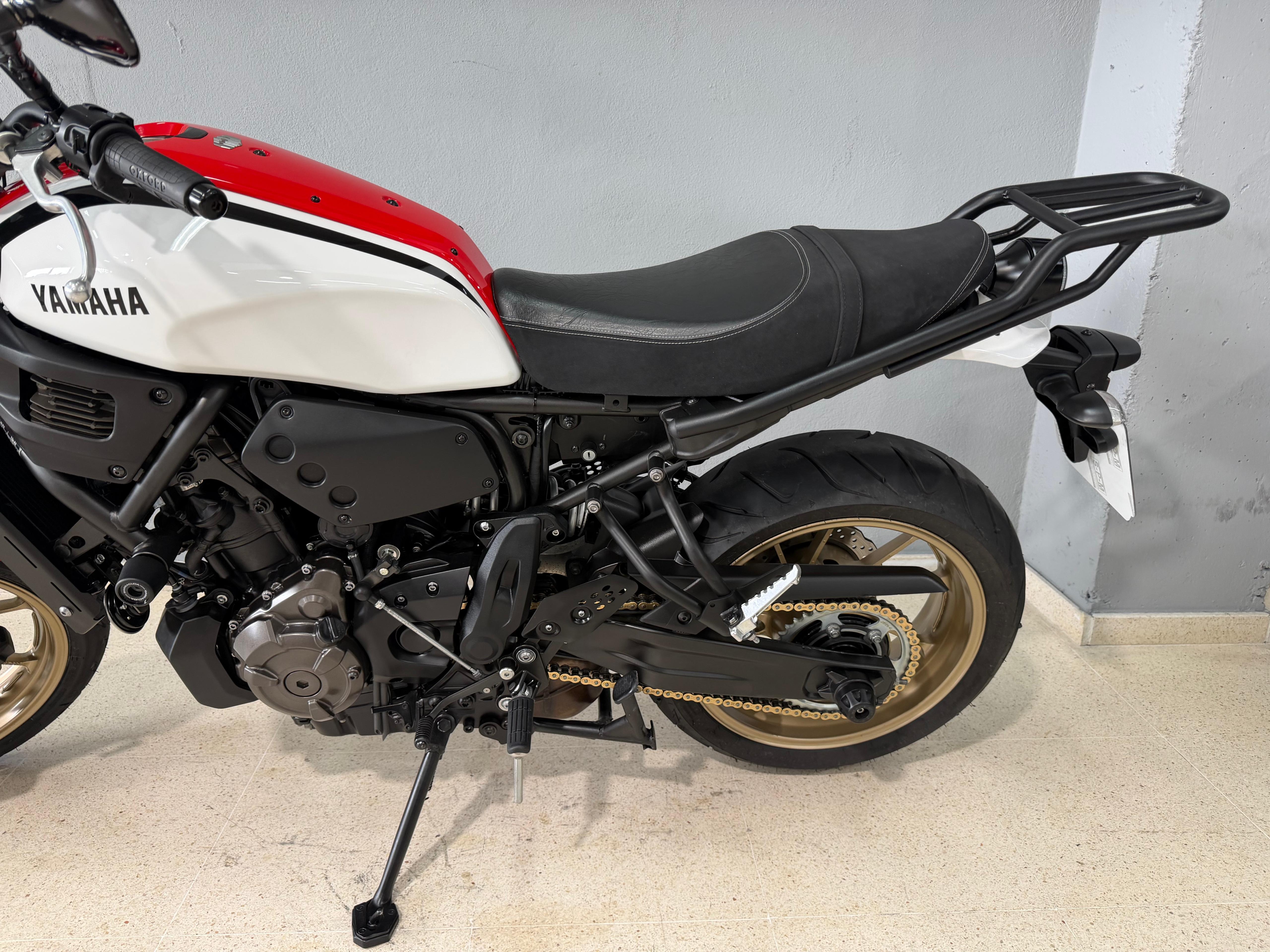 Foto 6 de YAMAHA XSR 700 Imagen de YAMAHA XSR 700