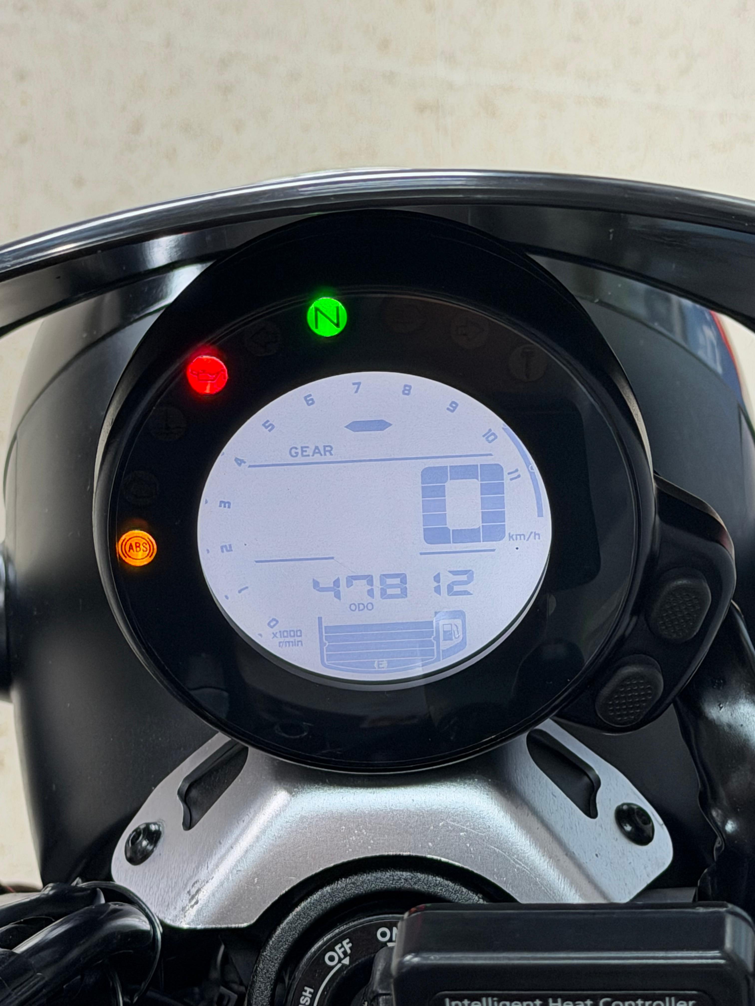 Imagen de YAMAHA XSR 700