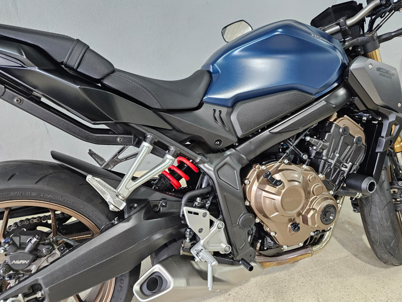 Foto 1 de HONDA CB650R Imagen de HONDA CB650R