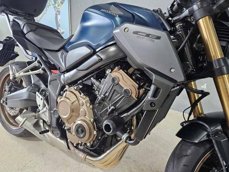 Foto 2 de HONDA CB650R Imagen de HONDA CB650R