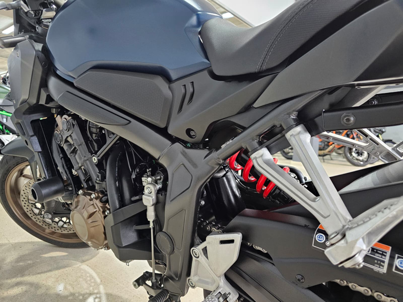 Foto 4 de HONDA CB650R Imagen de HONDA CB650R