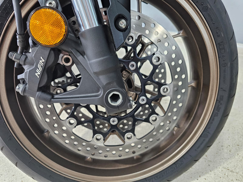 Foto 6 de HONDA CB650R Imagen de HONDA CB650R