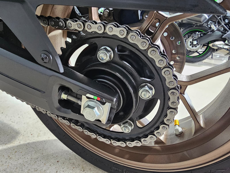 Foto 7 de HONDA CB650R Imagen de HONDA CB650R