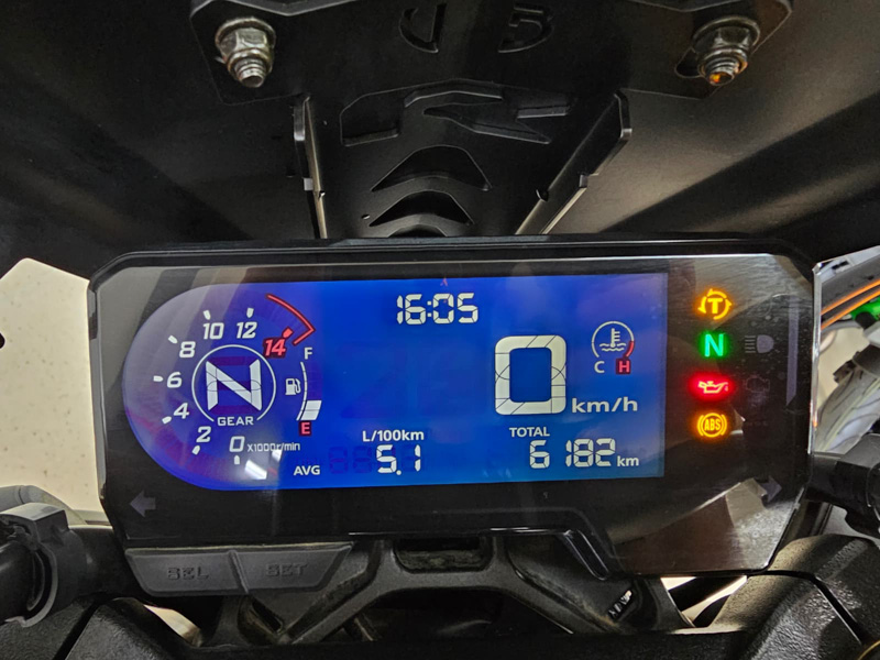 Imagen de HONDA CB650R
