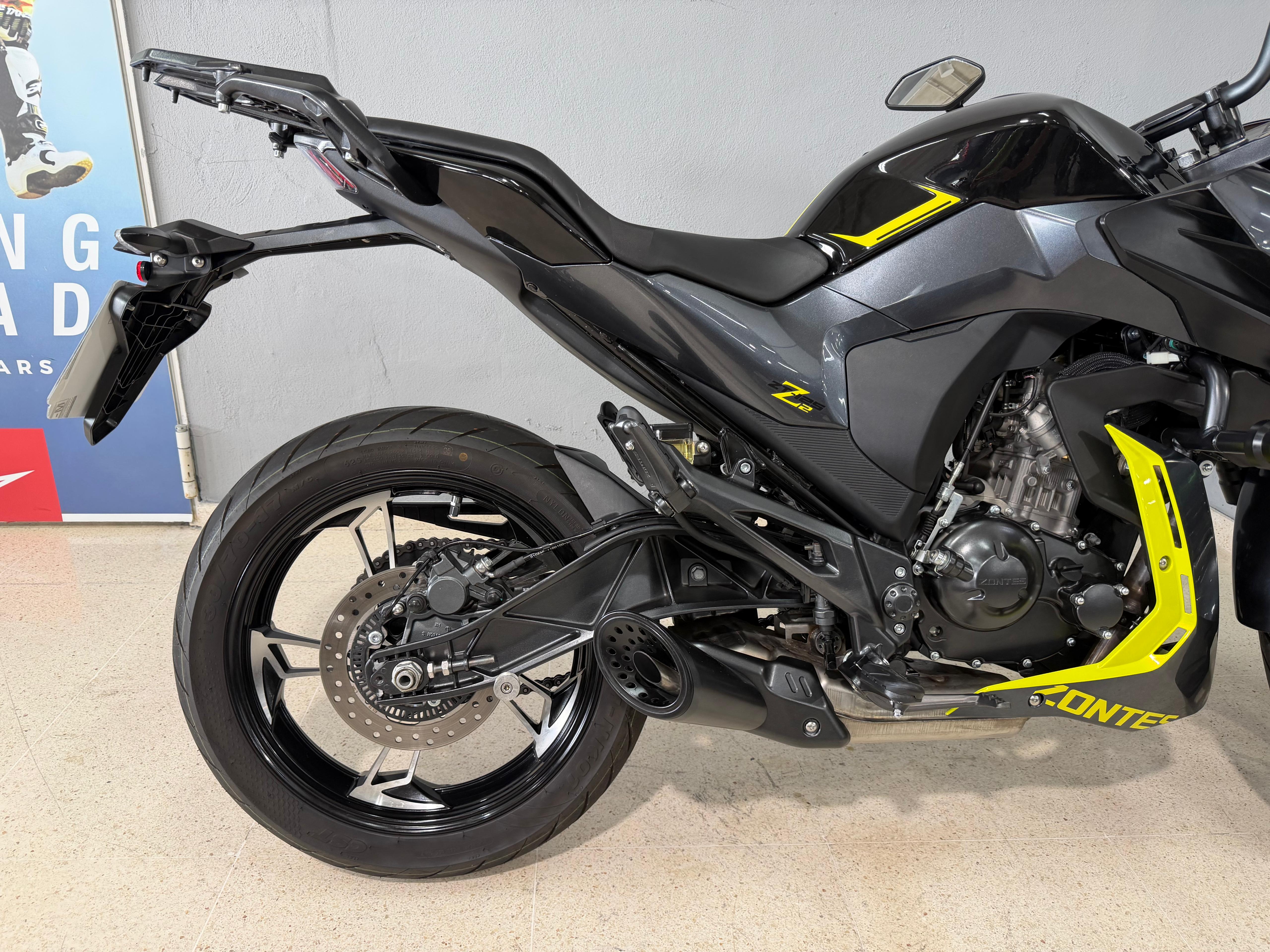 Imagen de ZONTES Z2 125