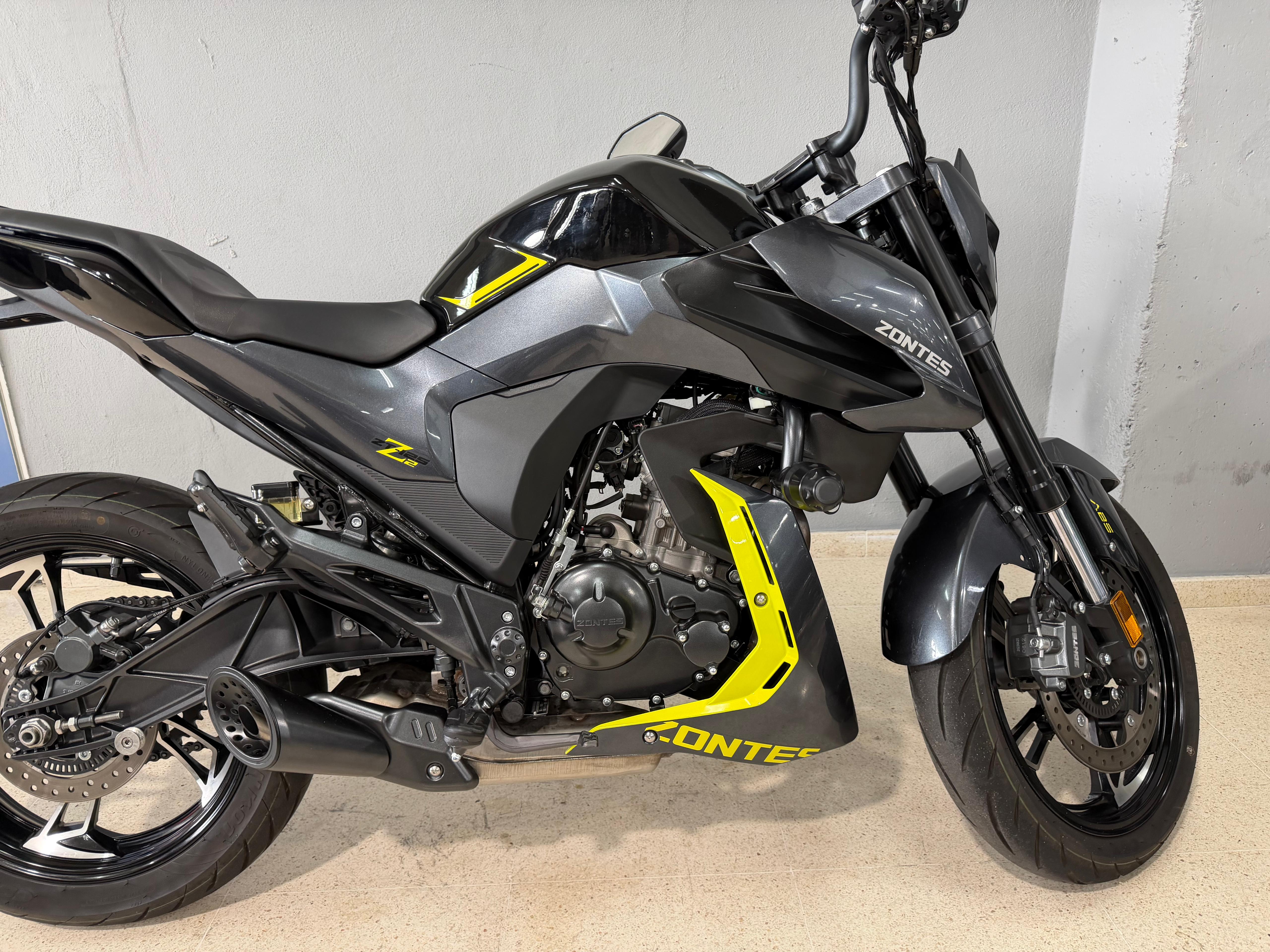 Imagen de ZONTES Z2 125