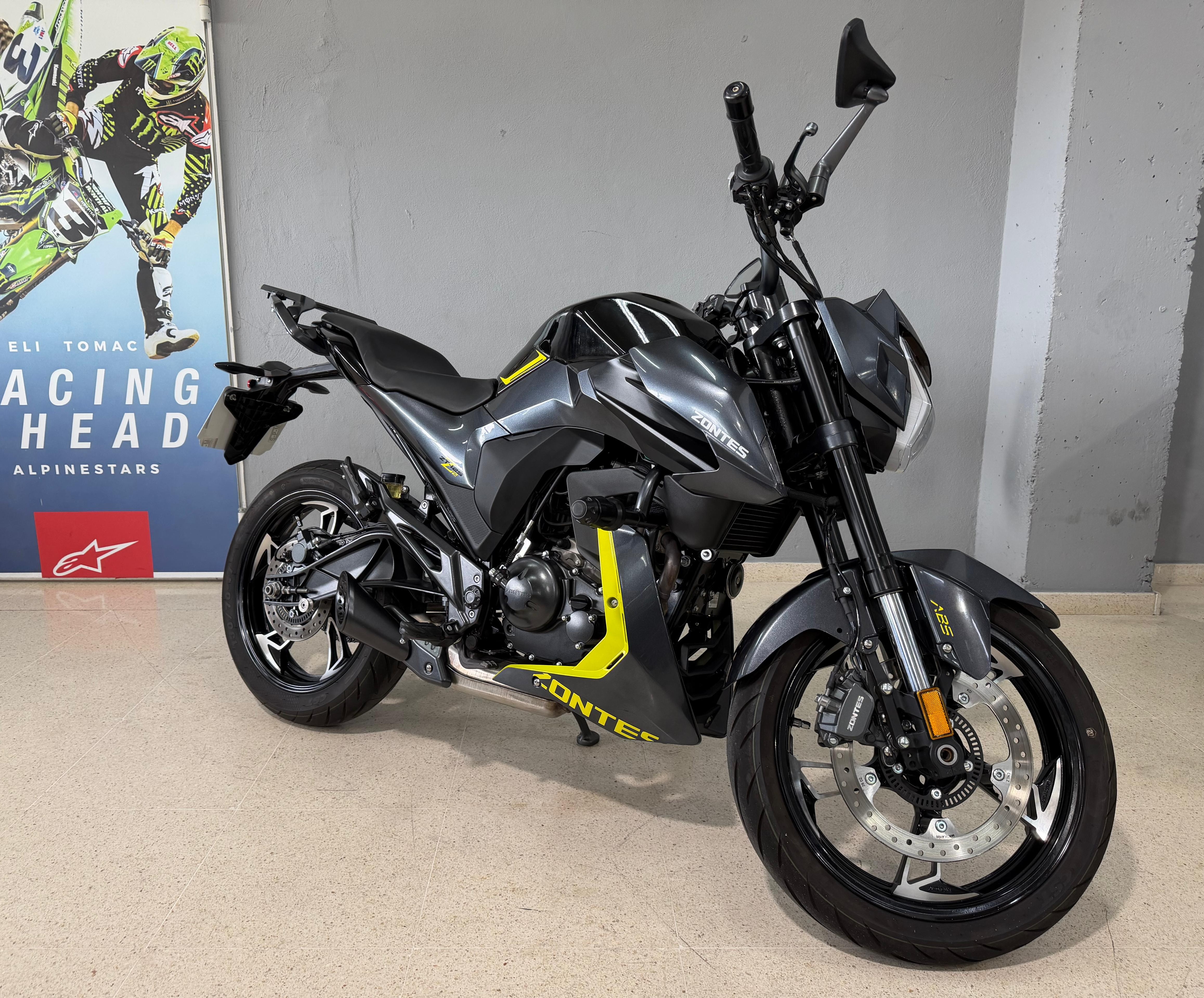 Imagen de ZONTES Z2 125