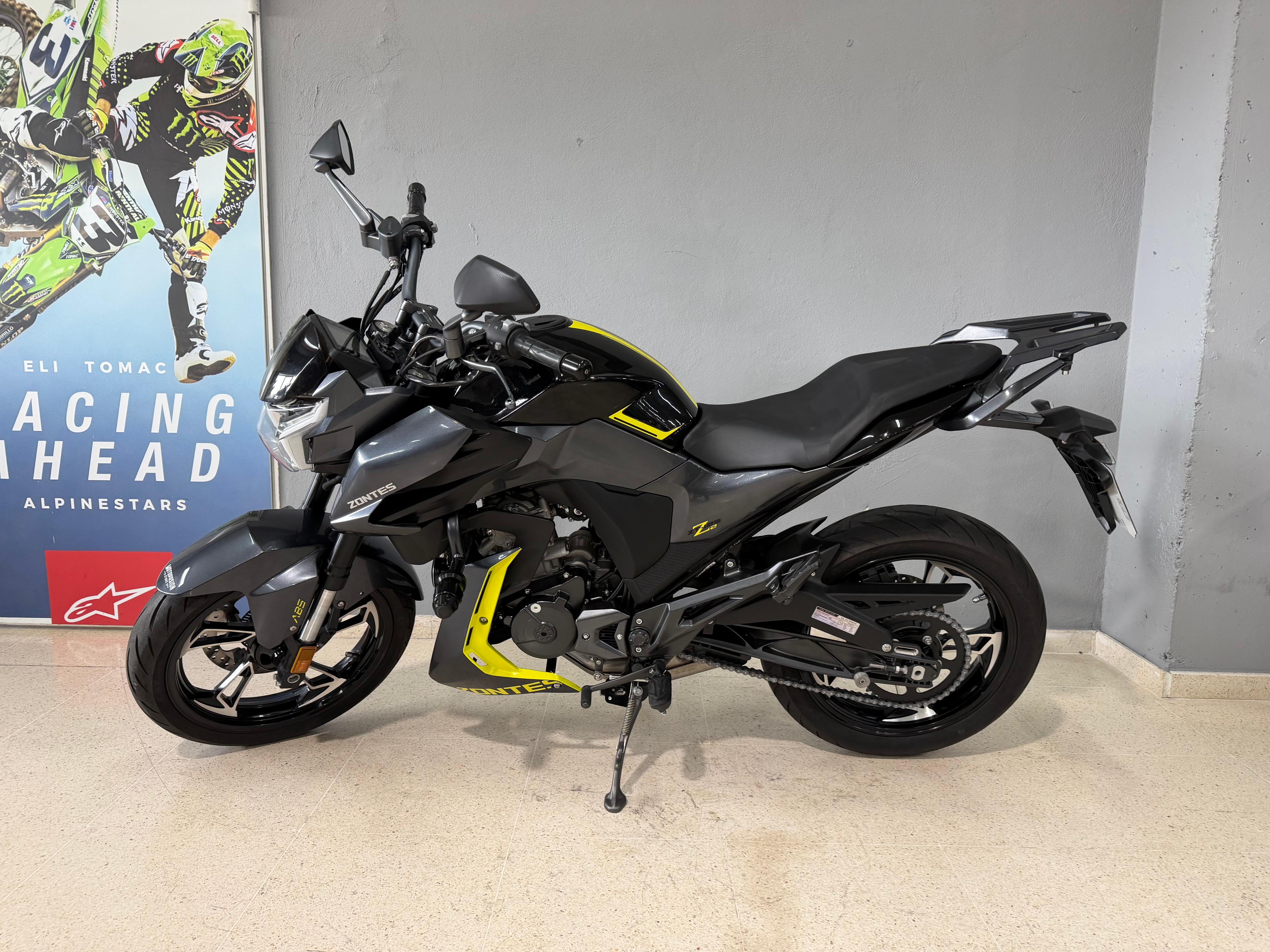 Imagen de ZONTES Z2 125
