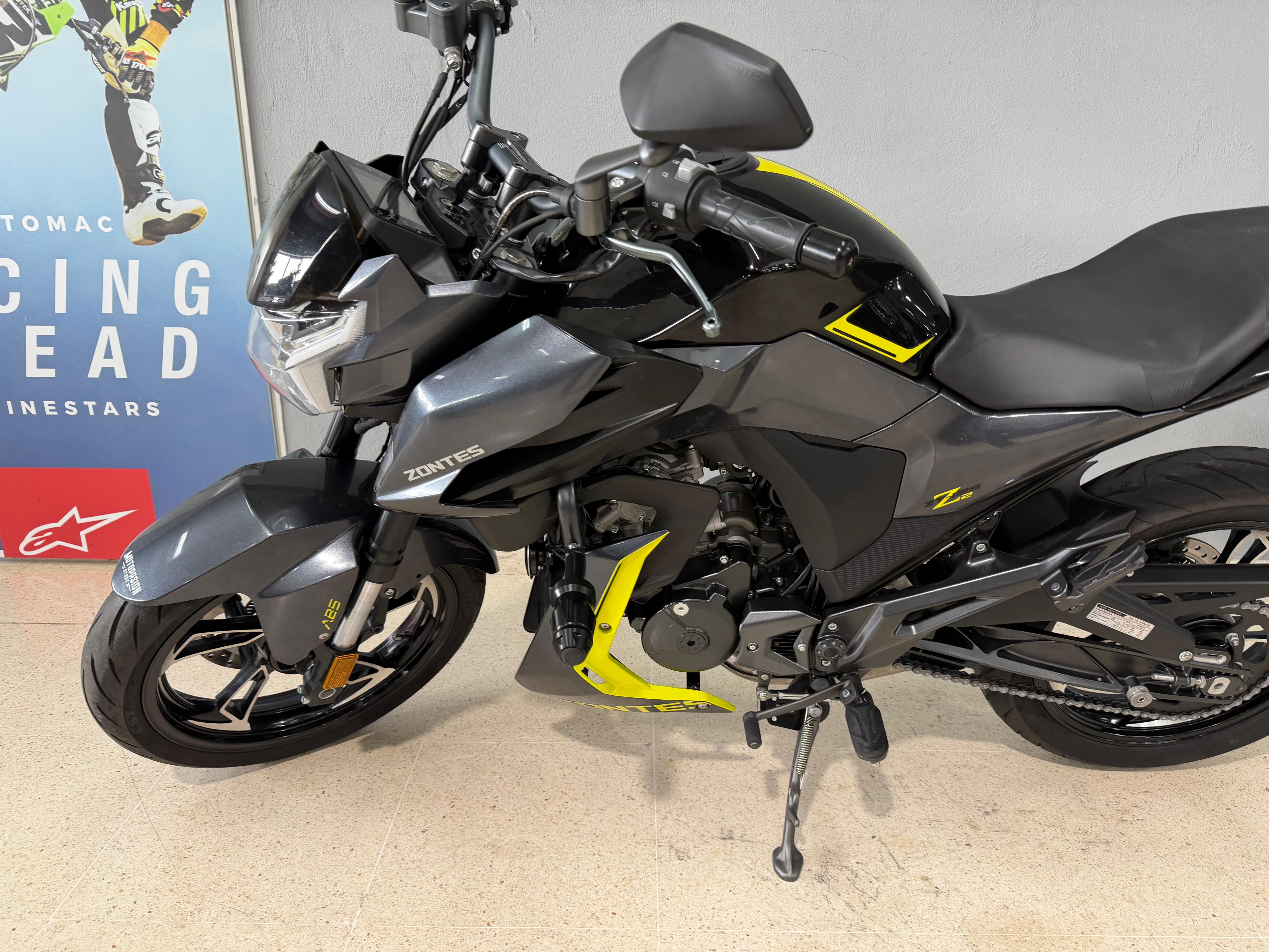 Imagen de ZONTES Z2 125