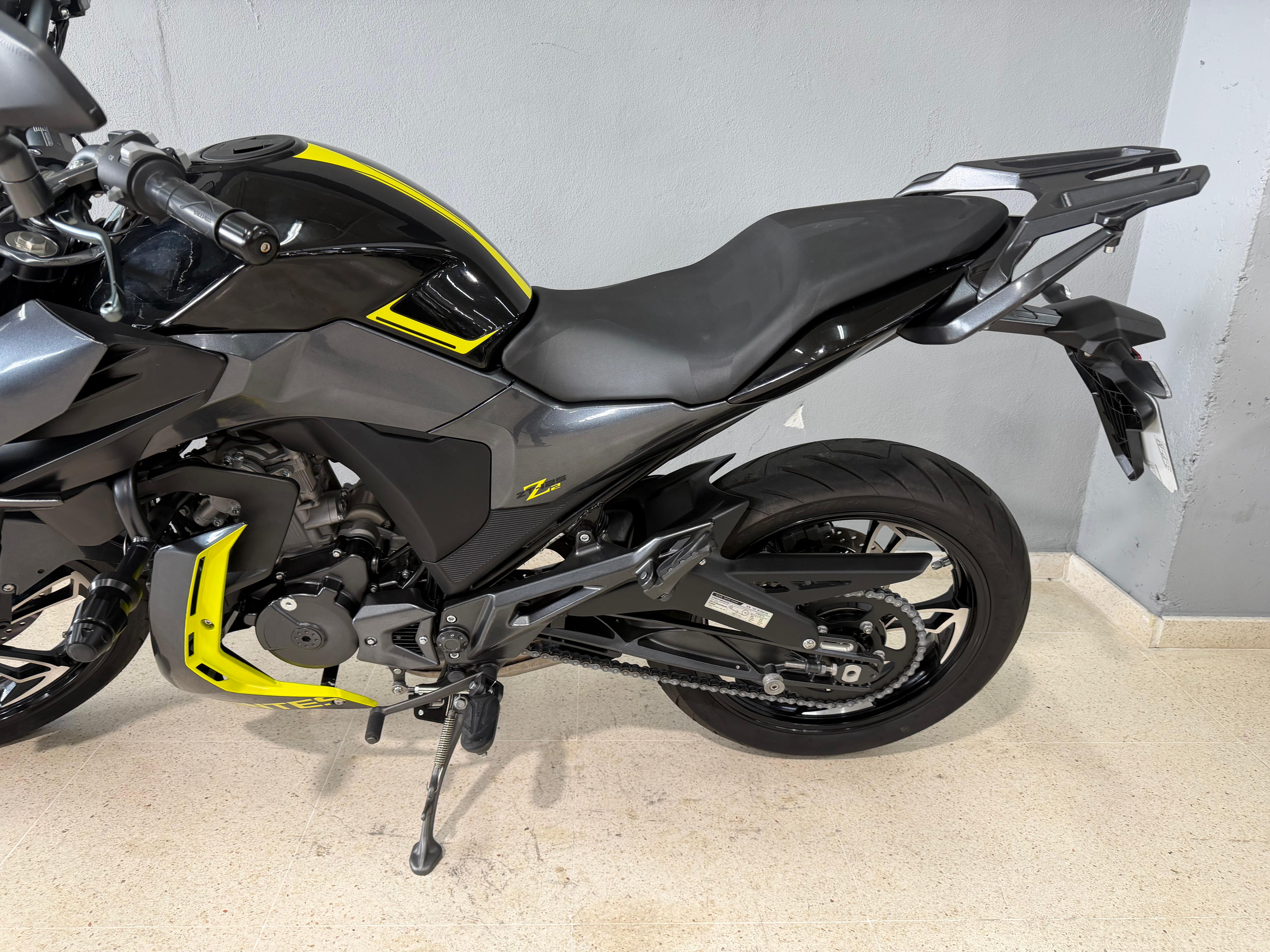 Imagen de ZONTES Z2 125