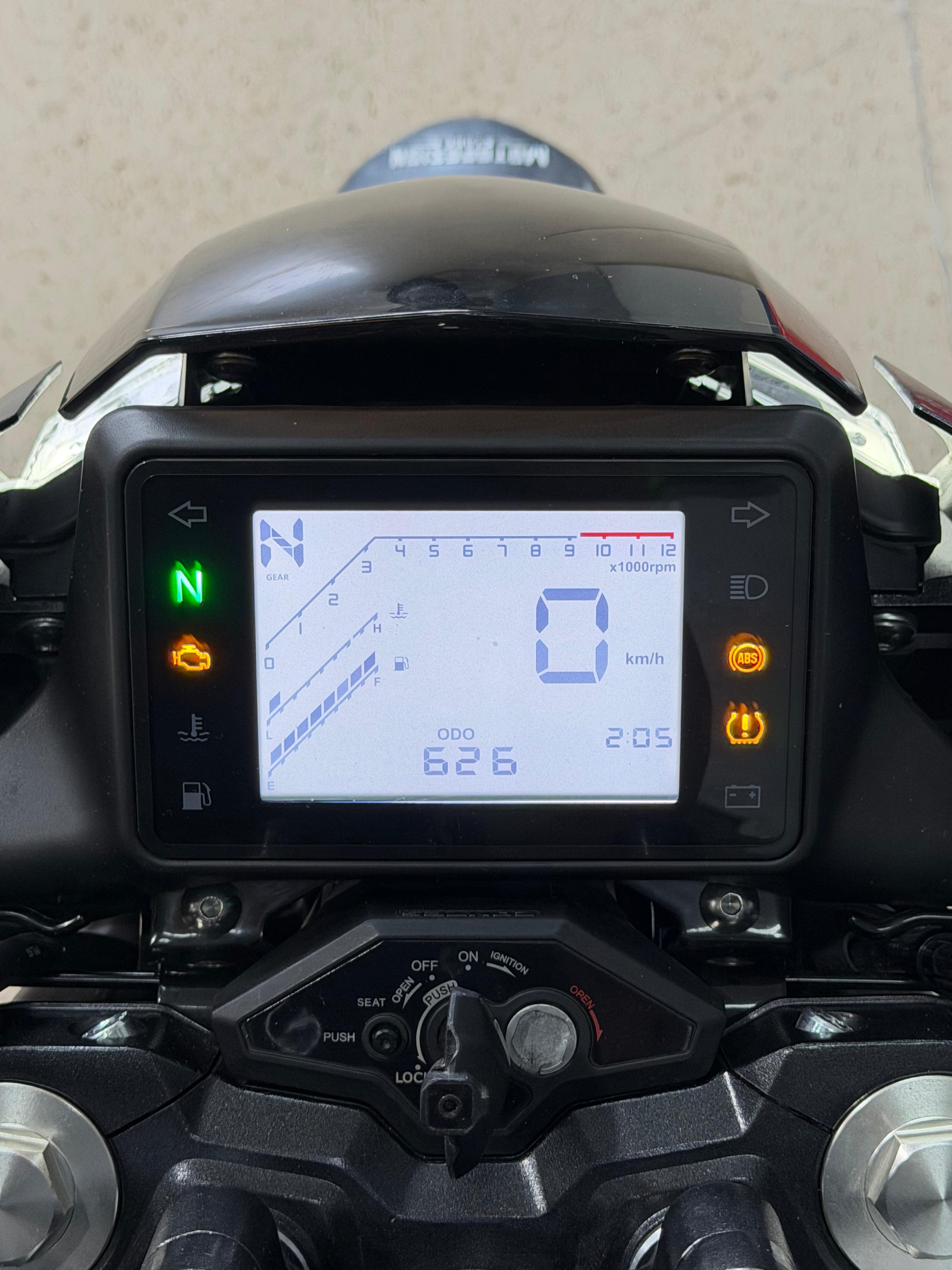 Imagen de ZONTES Z2 125