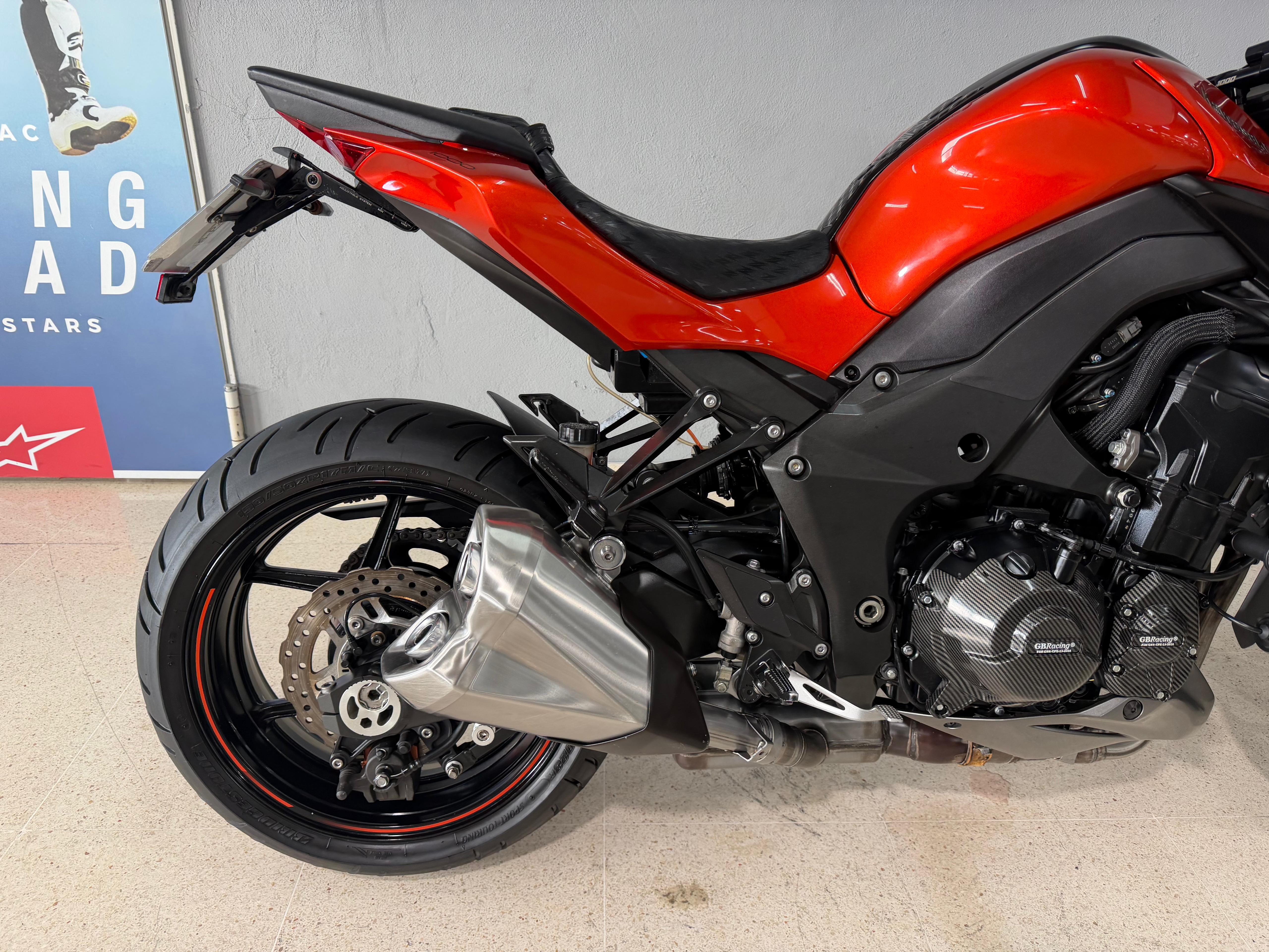 Imagen de KAWASAKI Z 1000