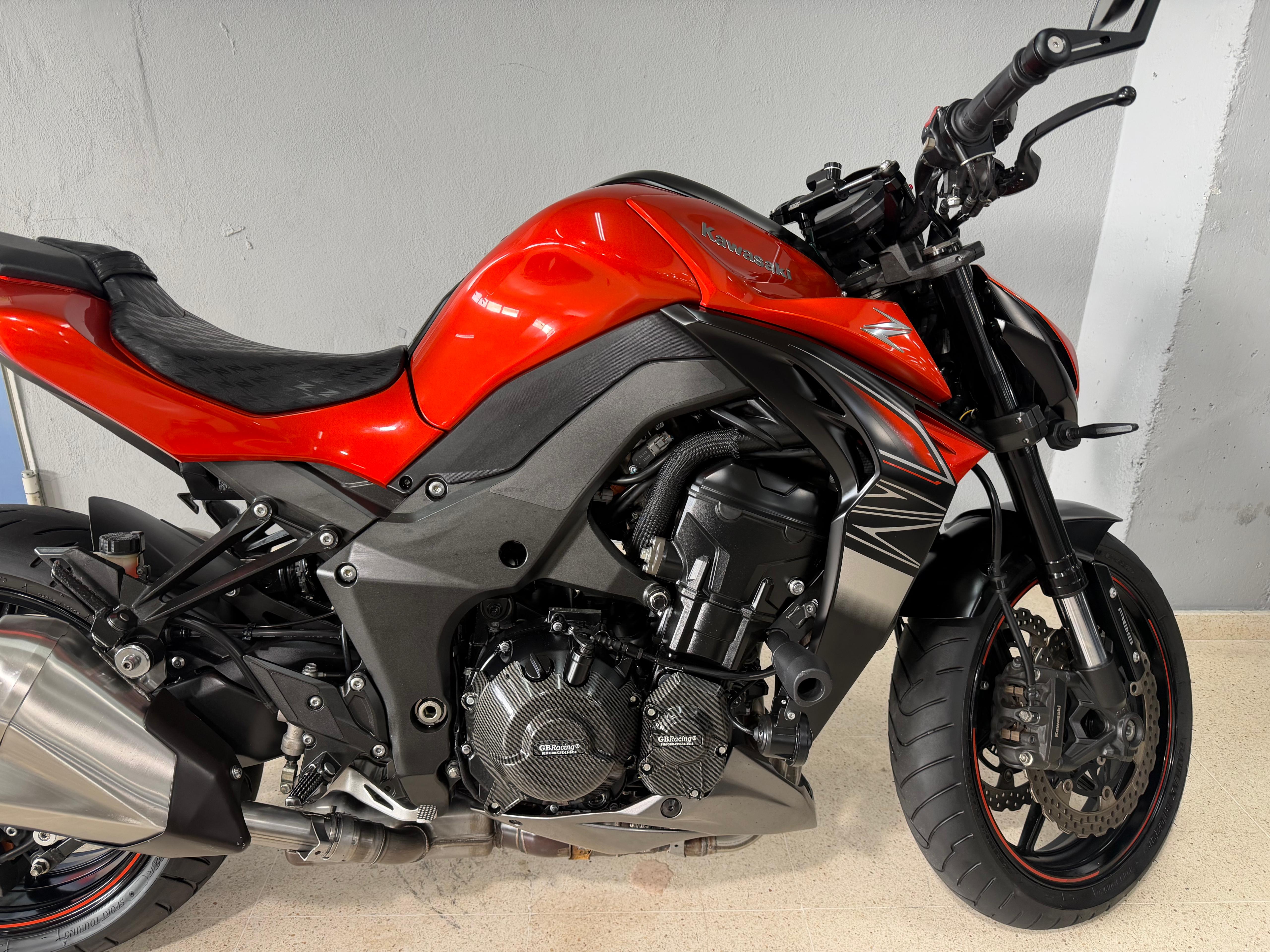 Imagen de KAWASAKI Z 1000
