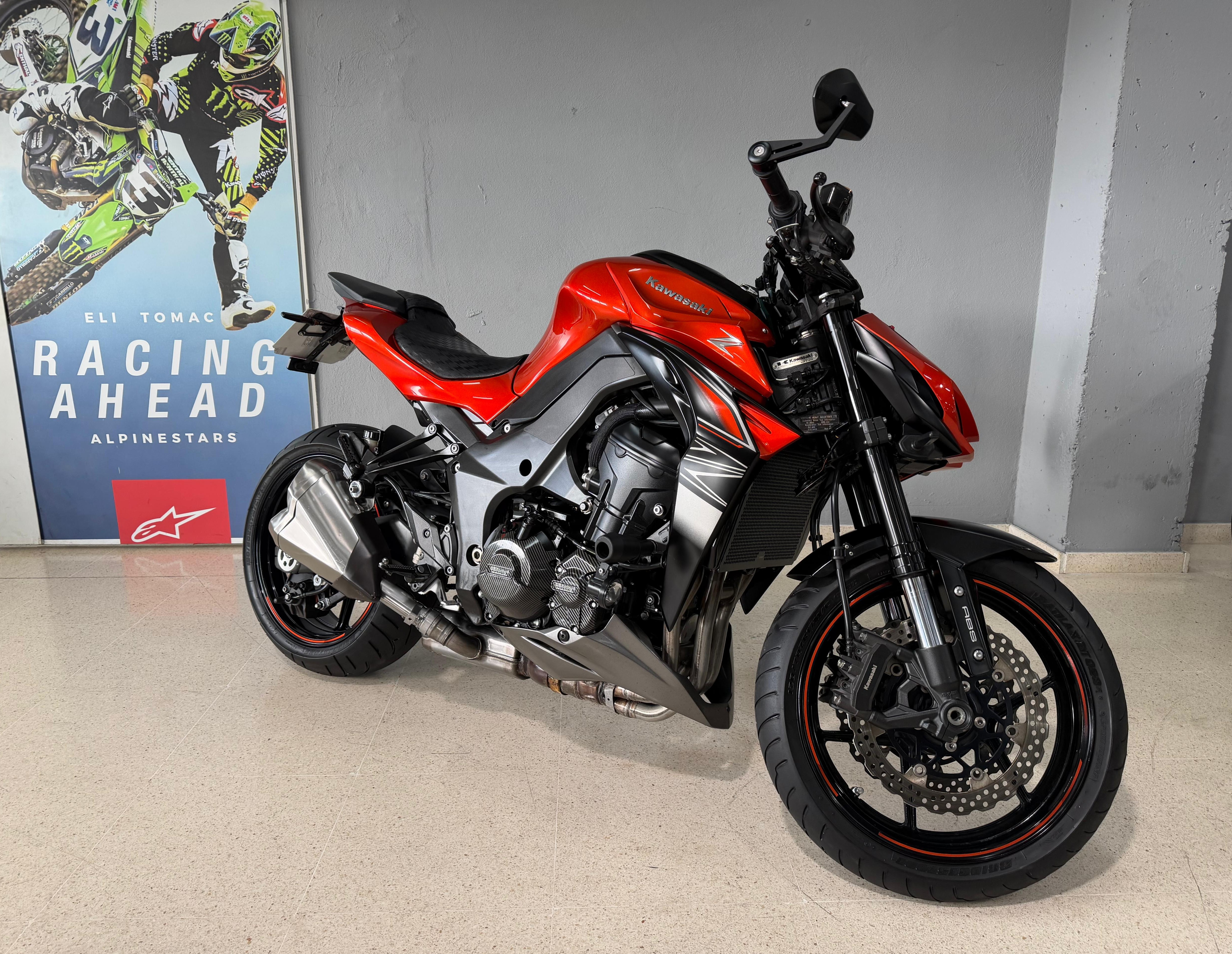 Imagen de KAWASAKI Z 1000