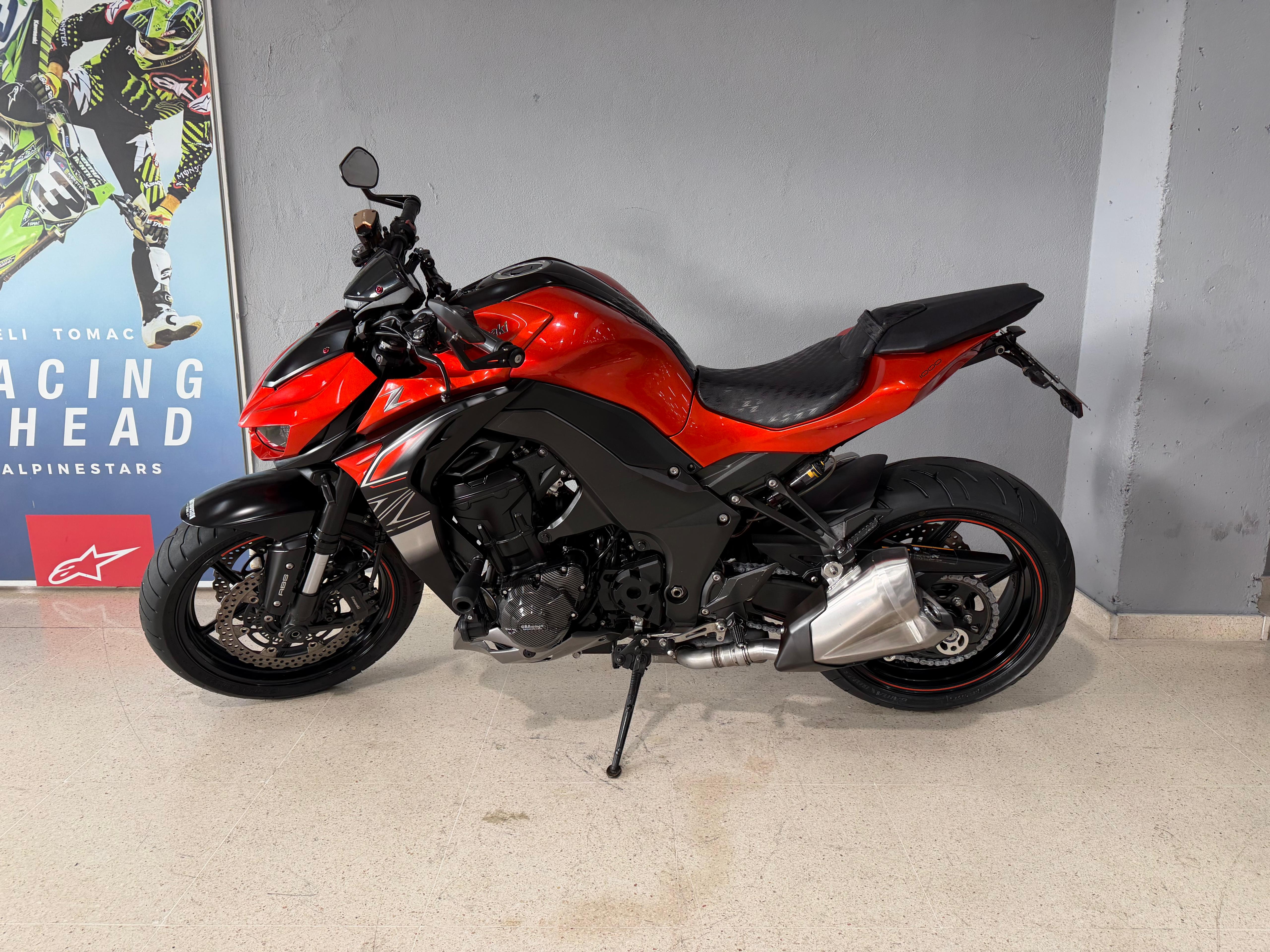 Imagen de KAWASAKI Z 1000