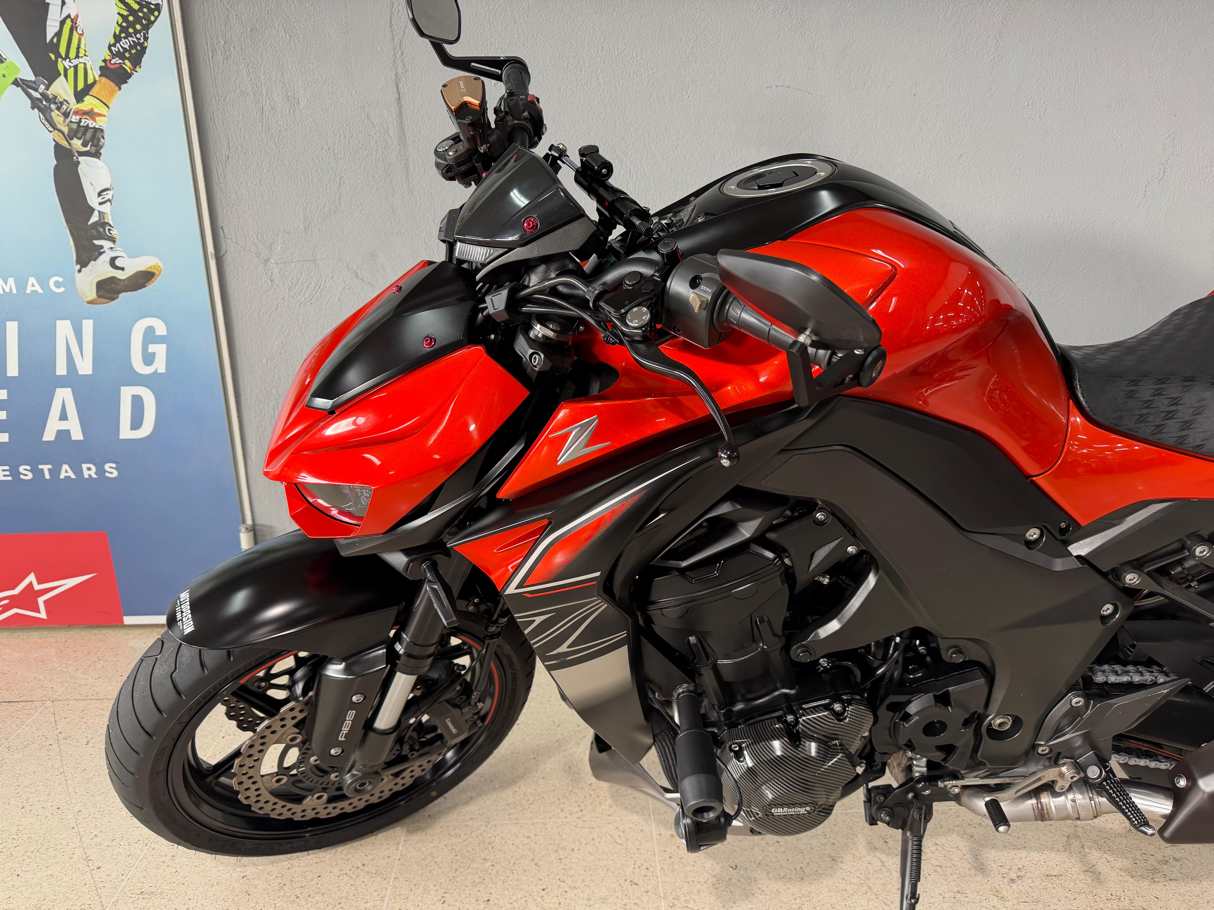 Imagen de KAWASAKI Z 1000