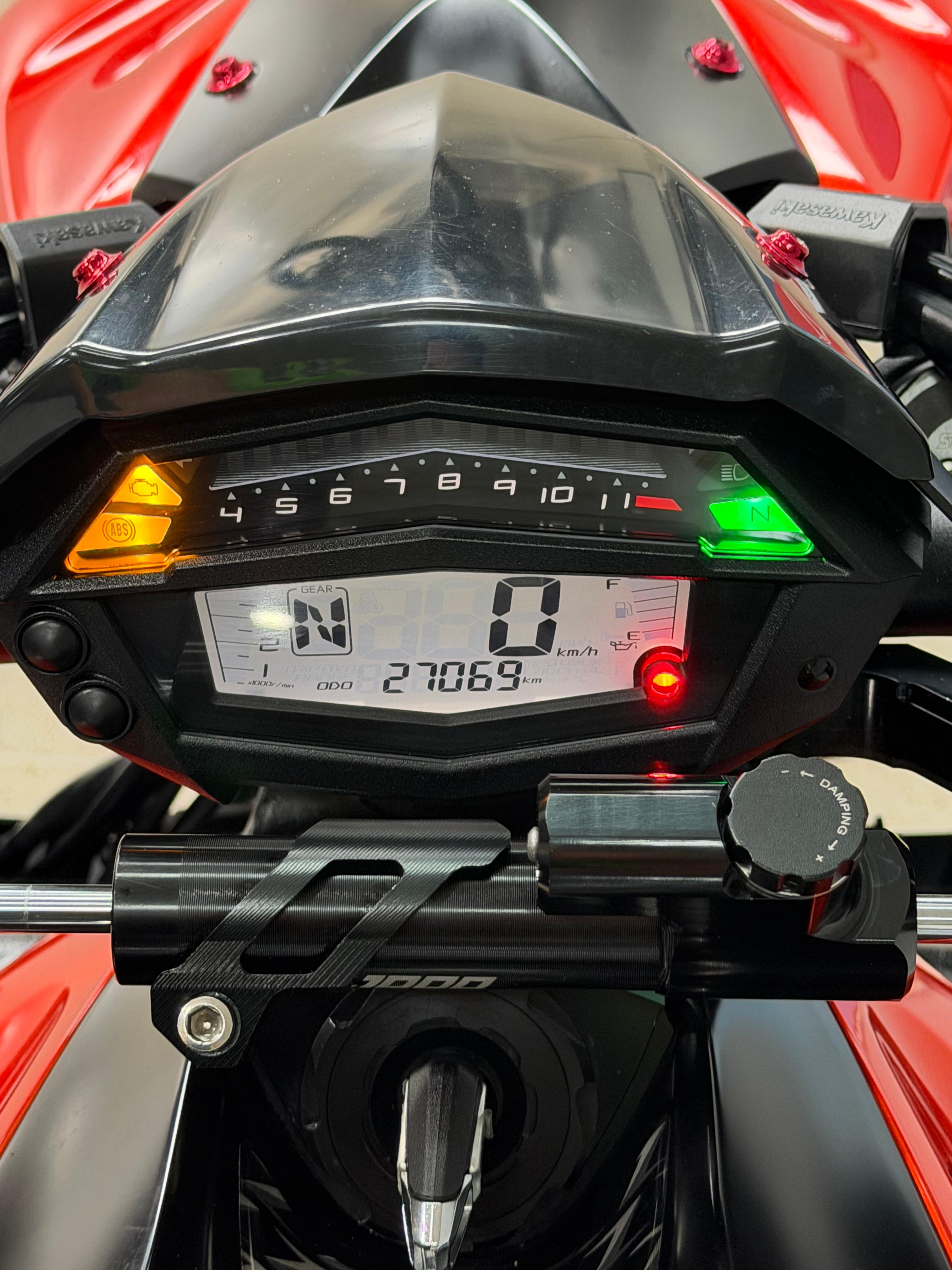 Imagen de KAWASAKI Z 1000