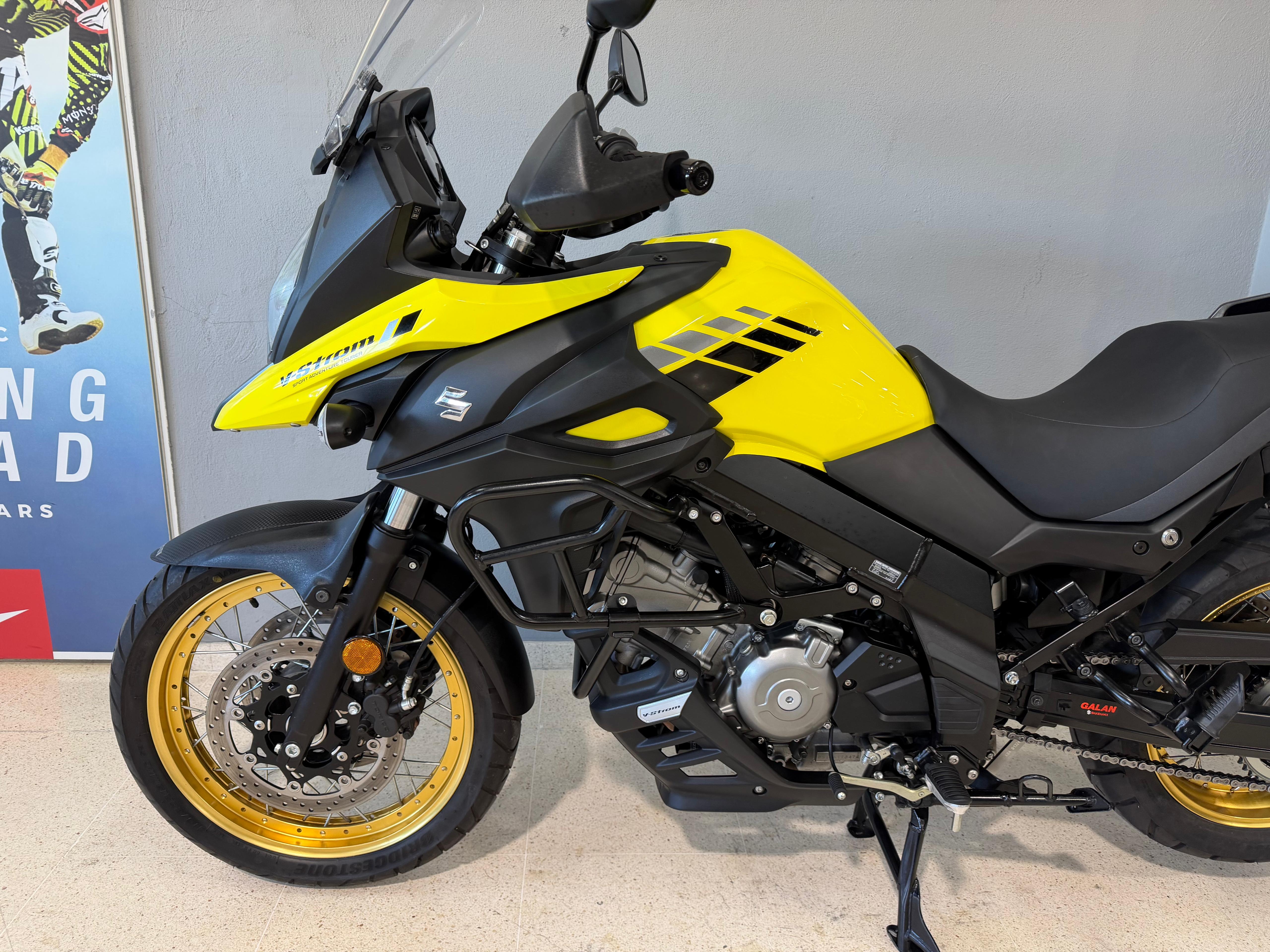 Foto 5 de SUZUKI V STROM 650 XT Imagen de SUZUKI V STROM 650 XT