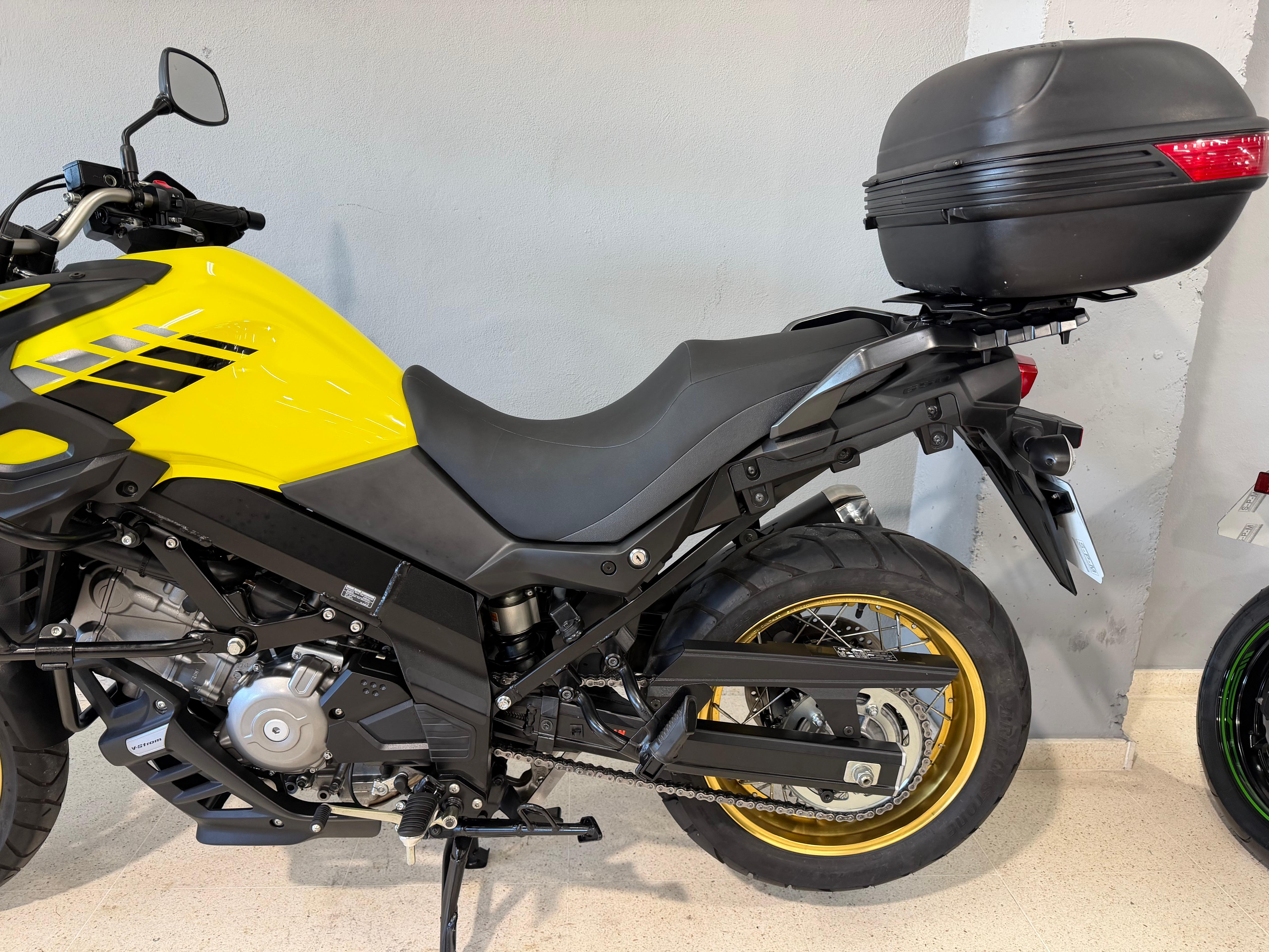 Foto 6 de SUZUKI V STROM 650 XT Imagen de SUZUKI V STROM 650 XT