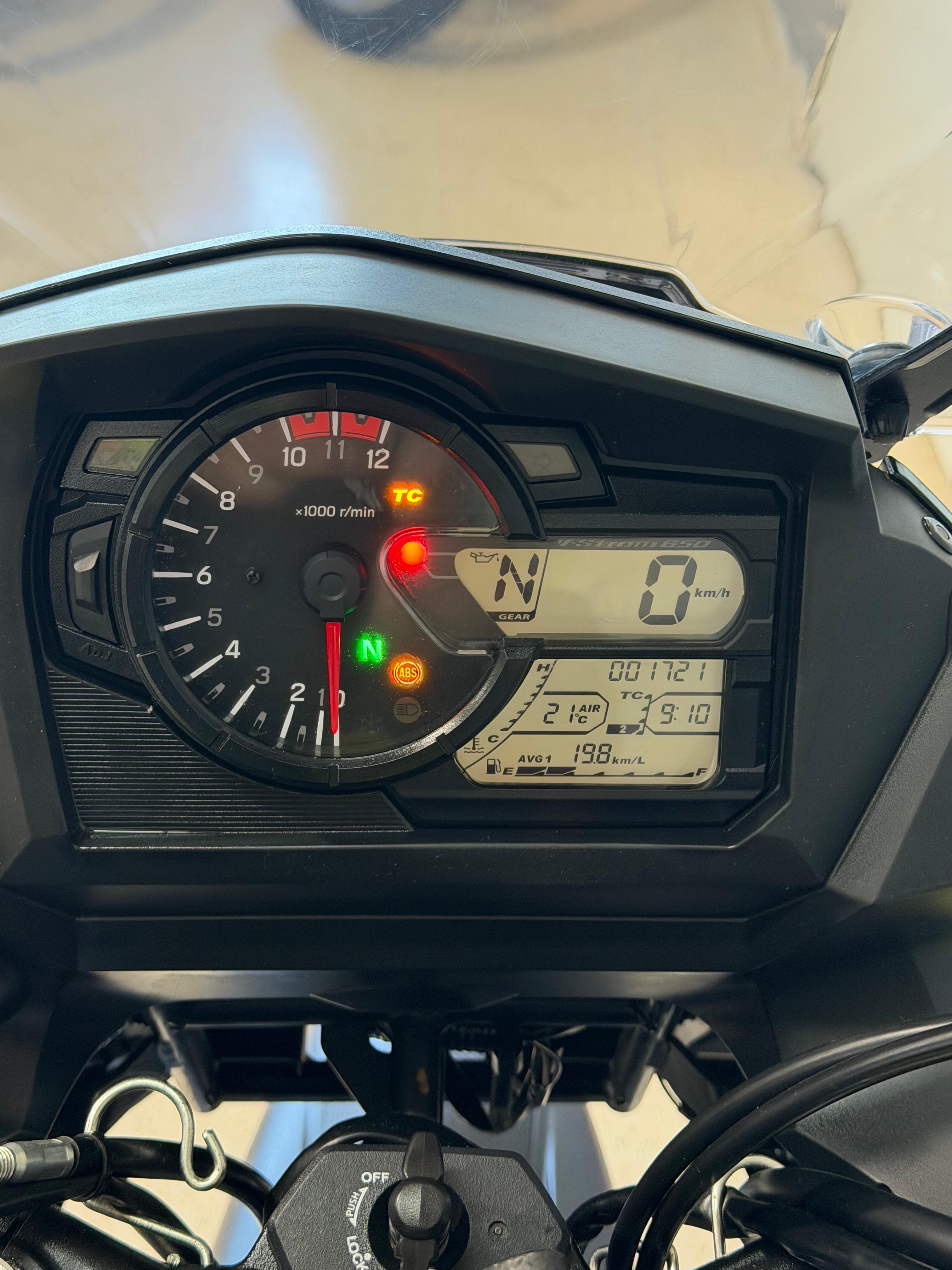 Imagen de SUZUKI V STROM 650 XT