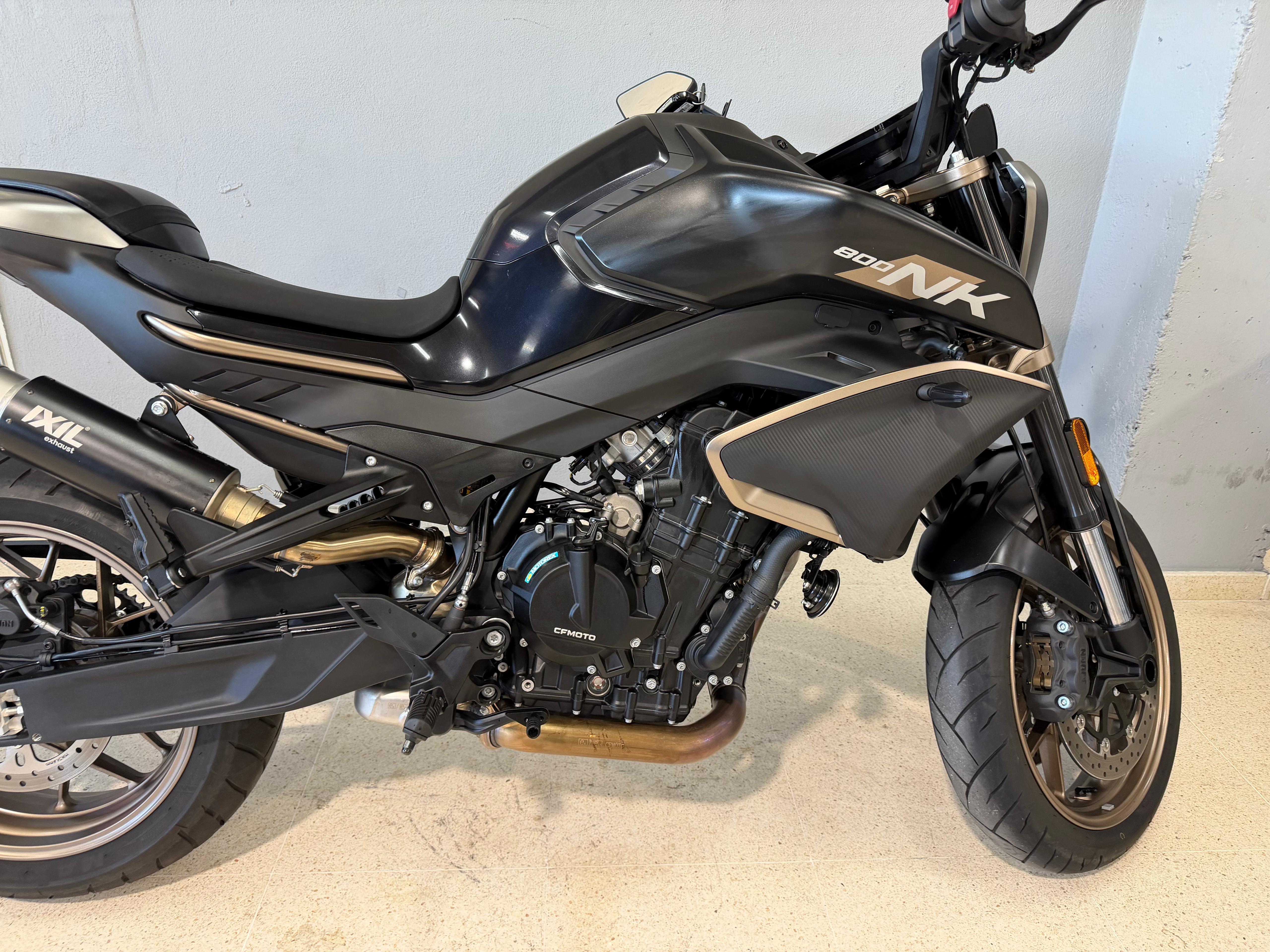 Imagen de CFMOTO 800 NK ADVANCE