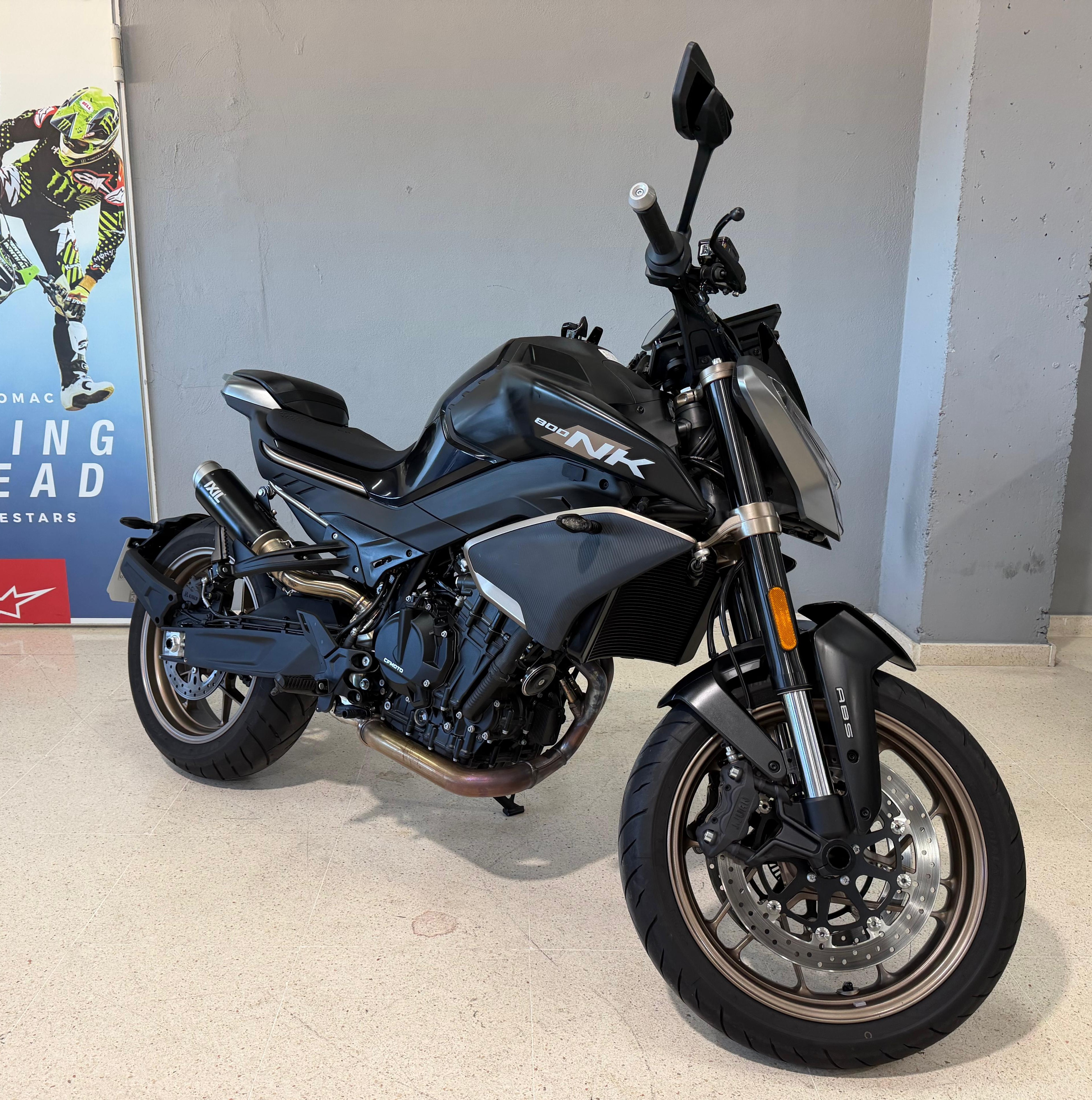 Imagen de CFMOTO 800 NK ADVANCE