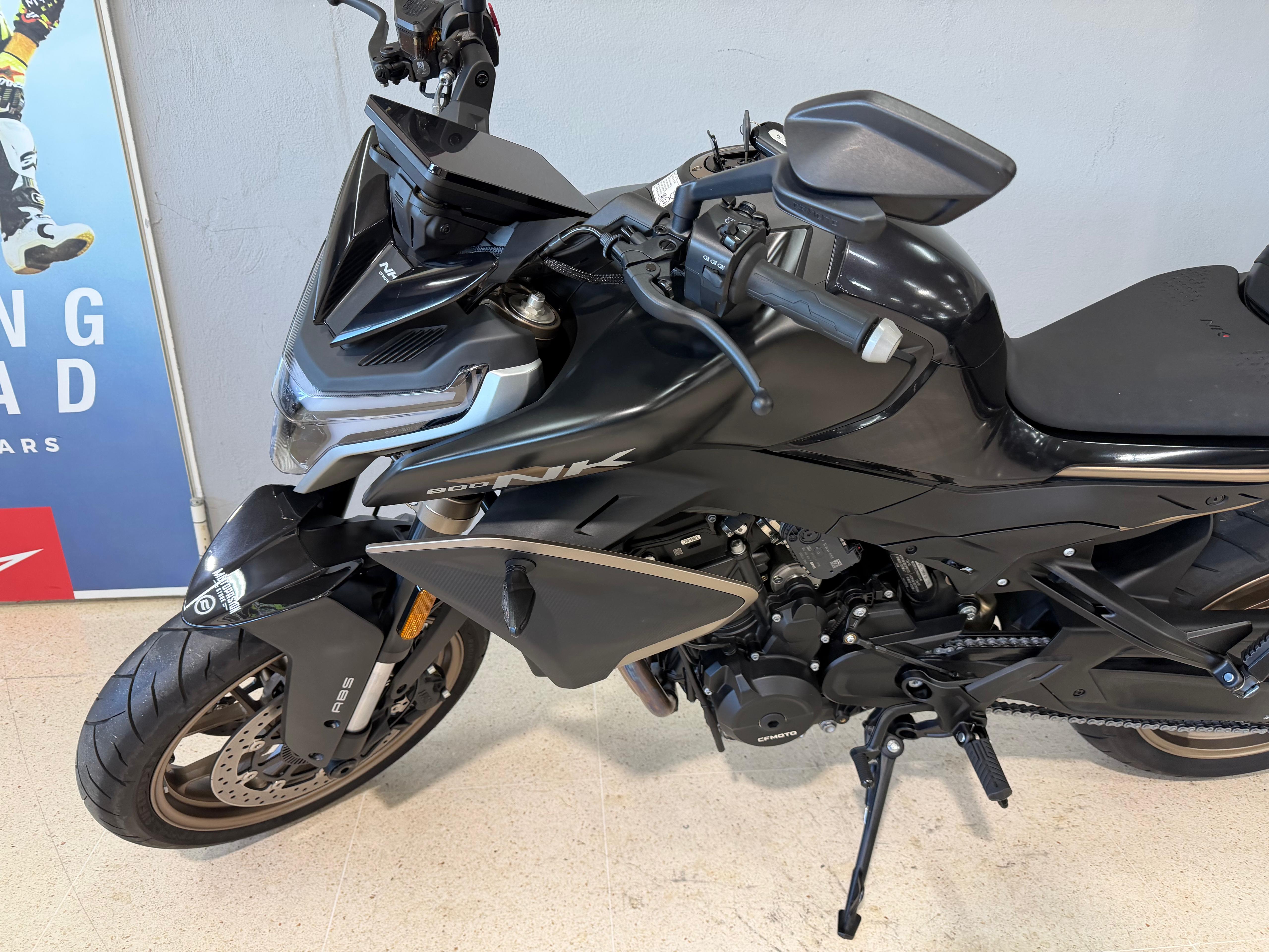 Imagen de CFMOTO 800 NK ADVANCE
