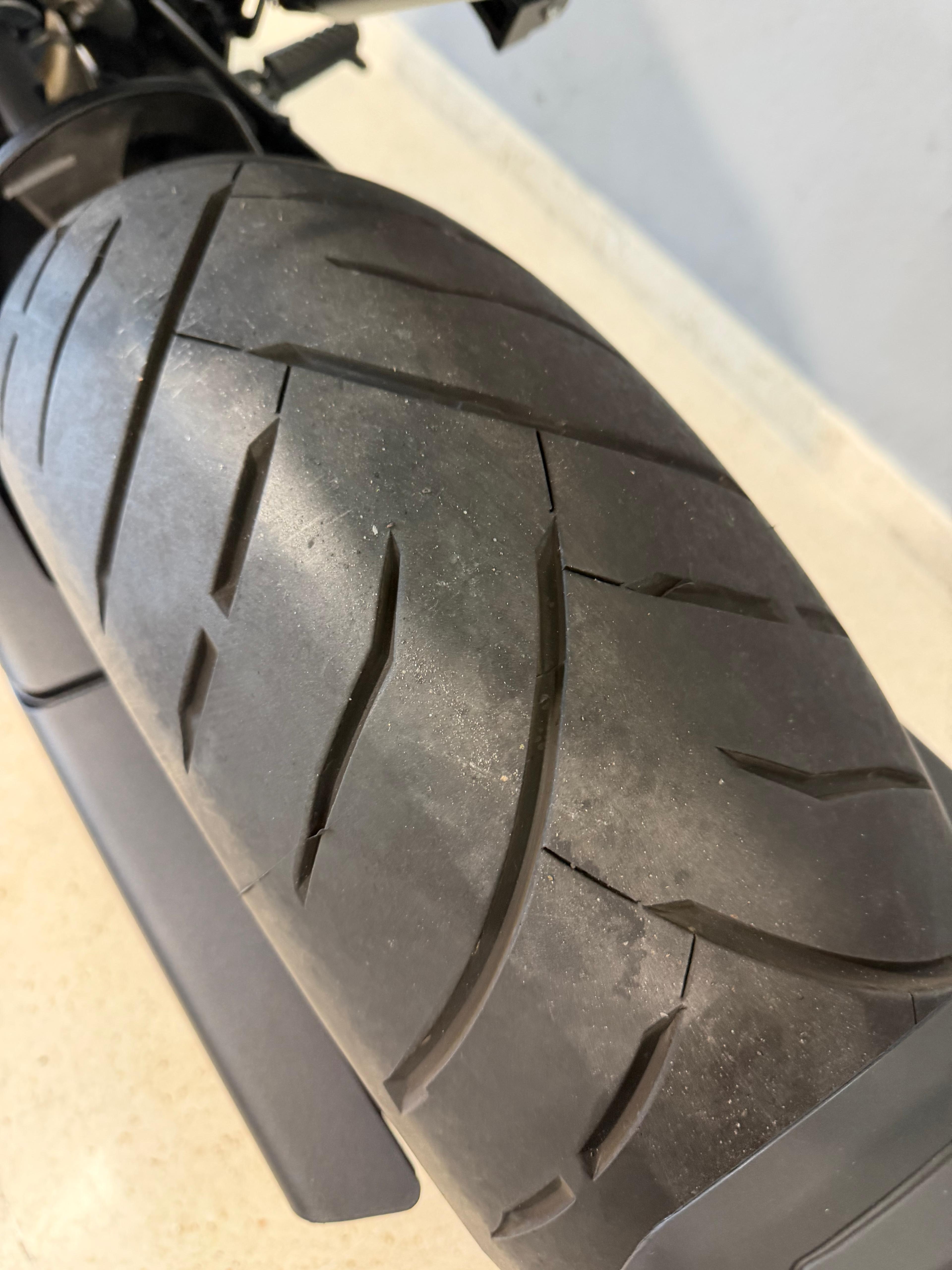 Imagen de CFMOTO 800 NK ADVANCE
