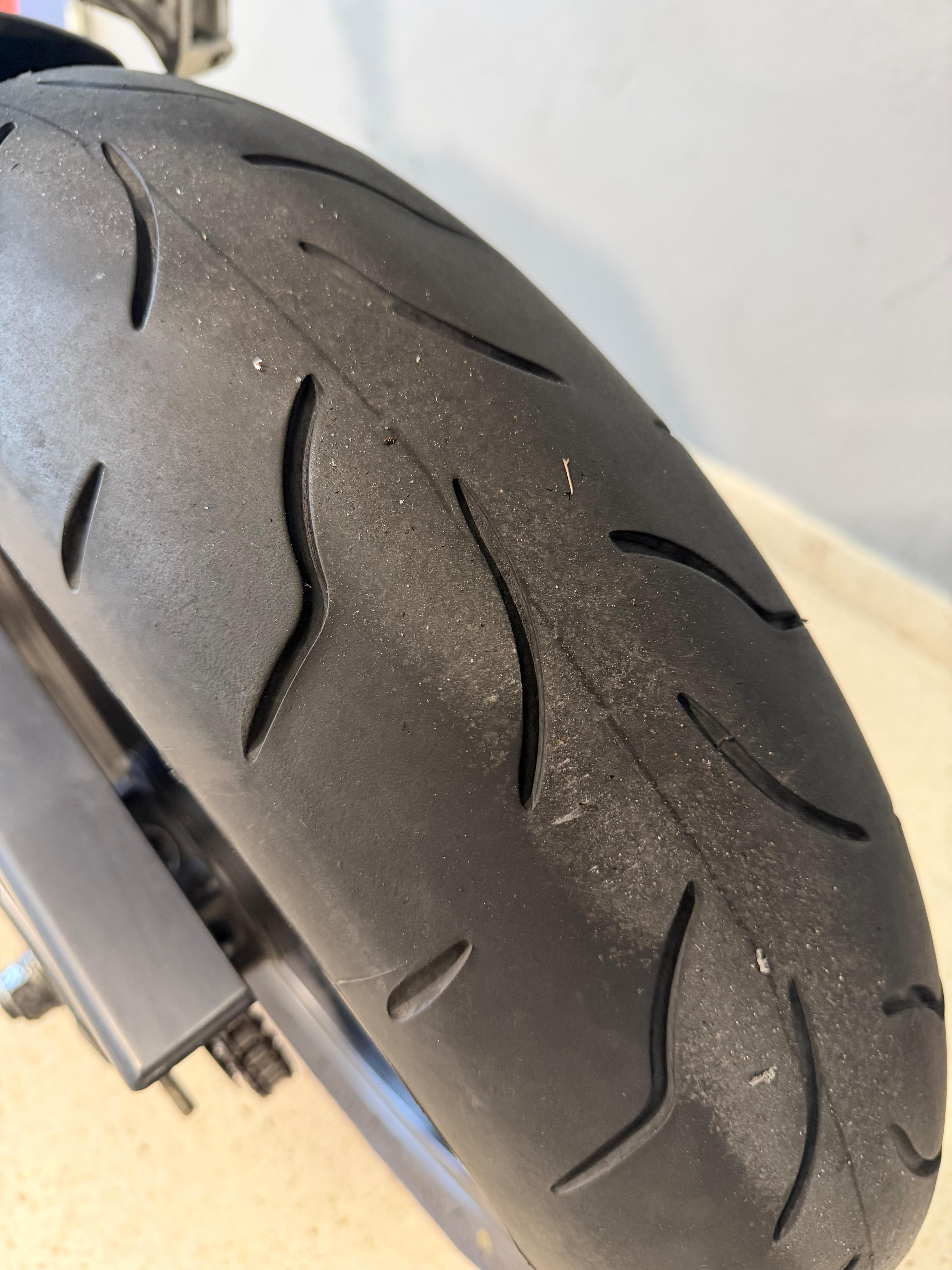 Imagen de HONDA CB125R