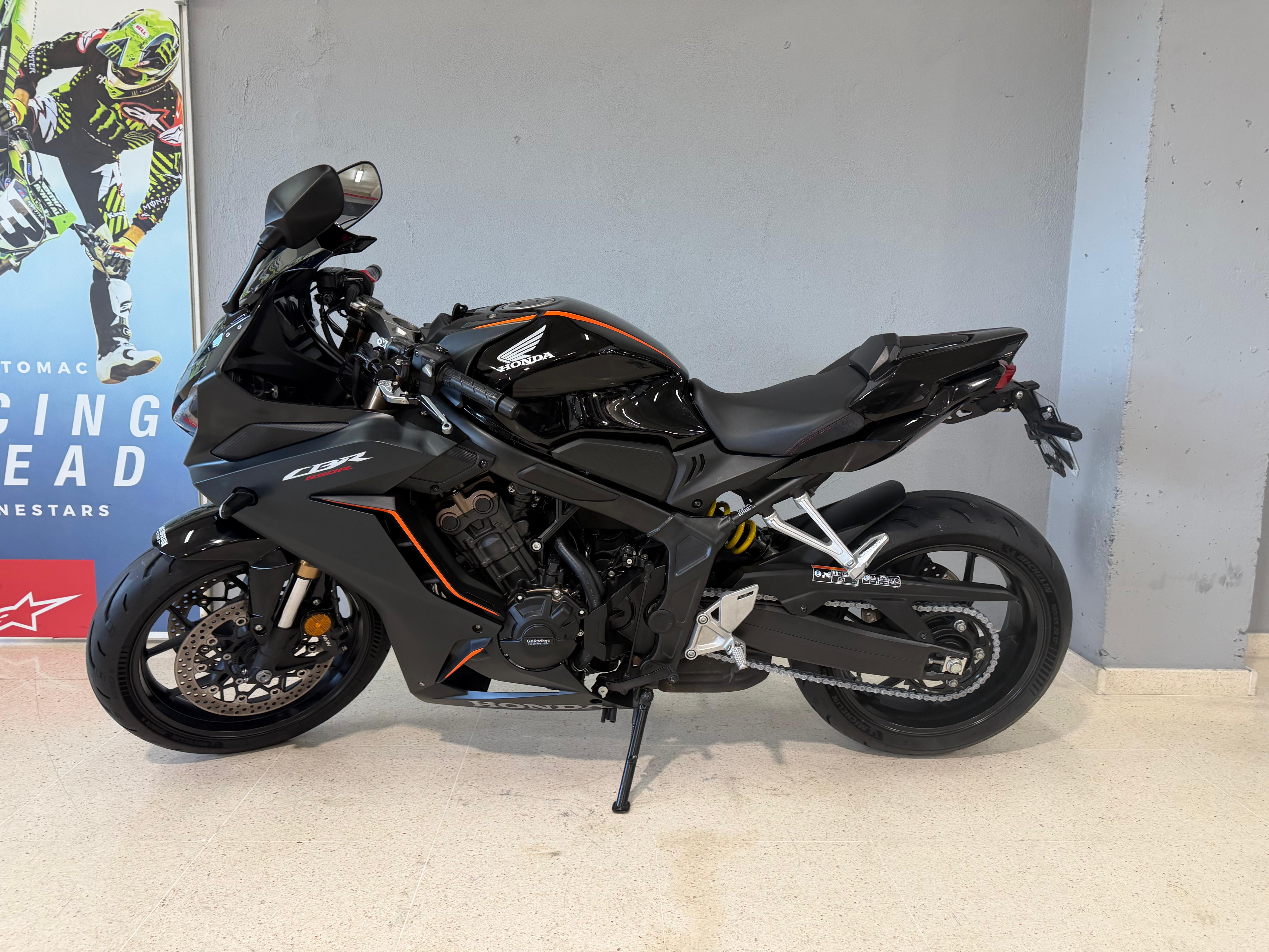 Imagen de HONDA CBR650R