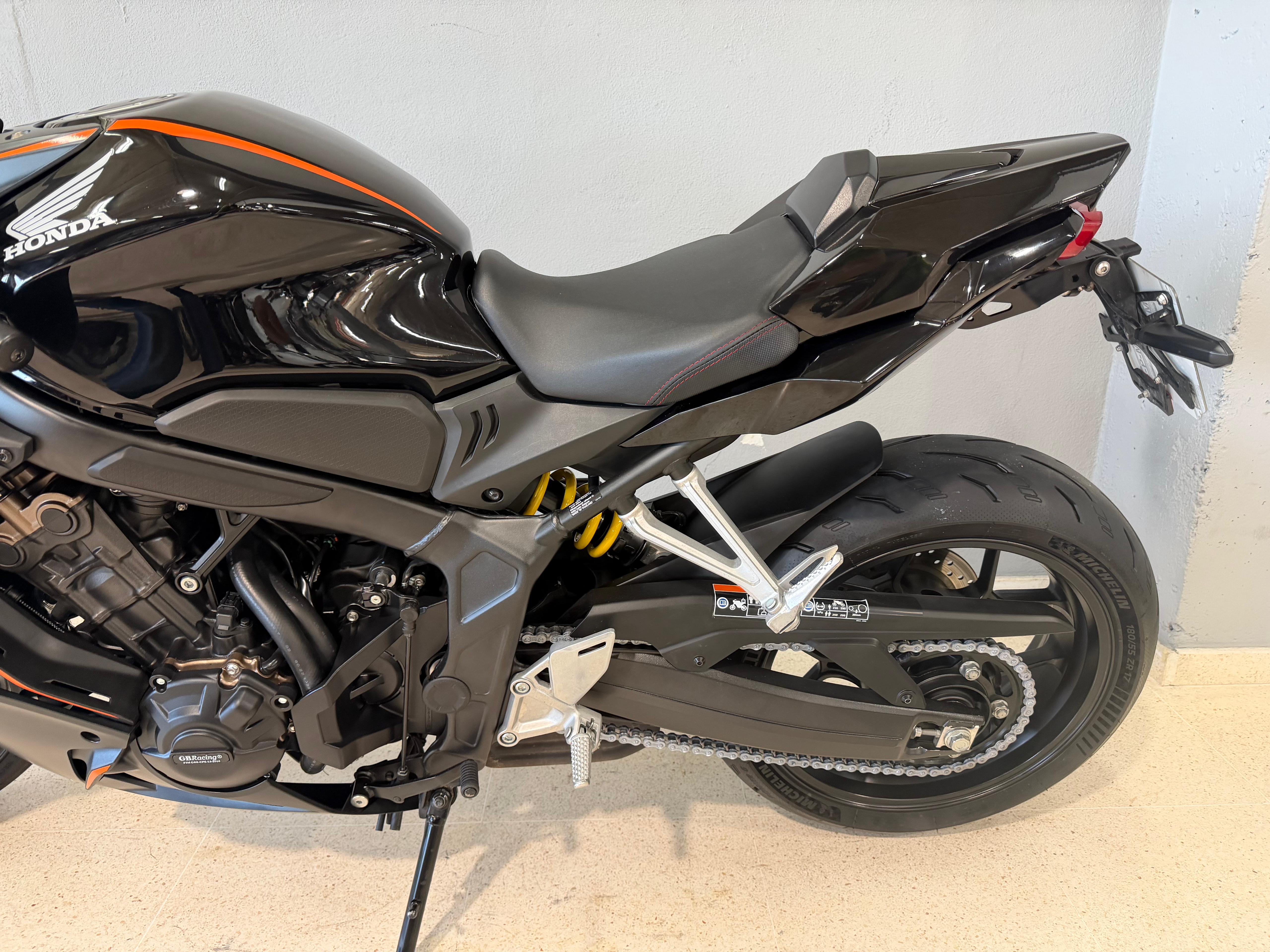 Imagen de HONDA CBR650R