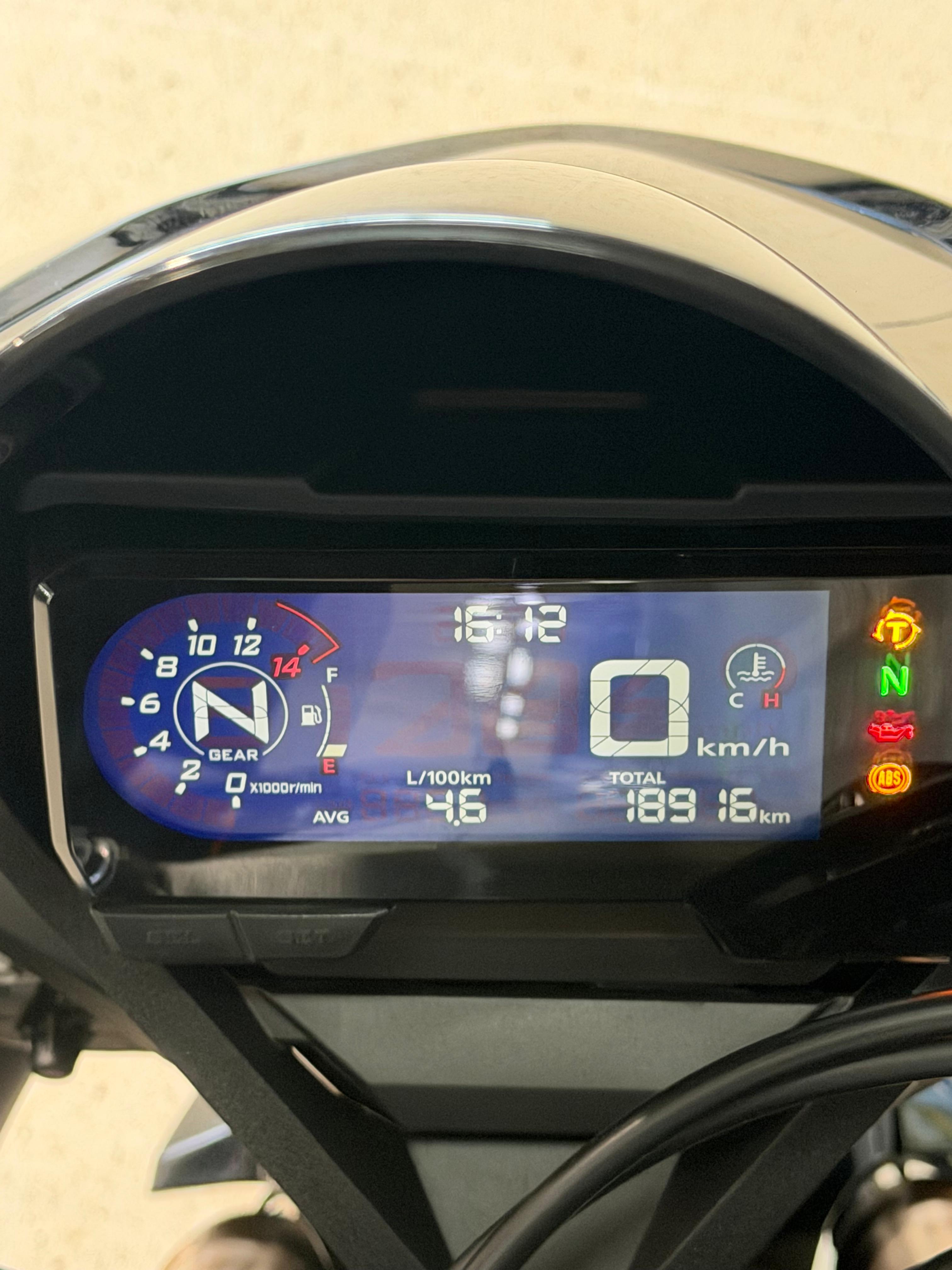 Imagen de HONDA CBR650R