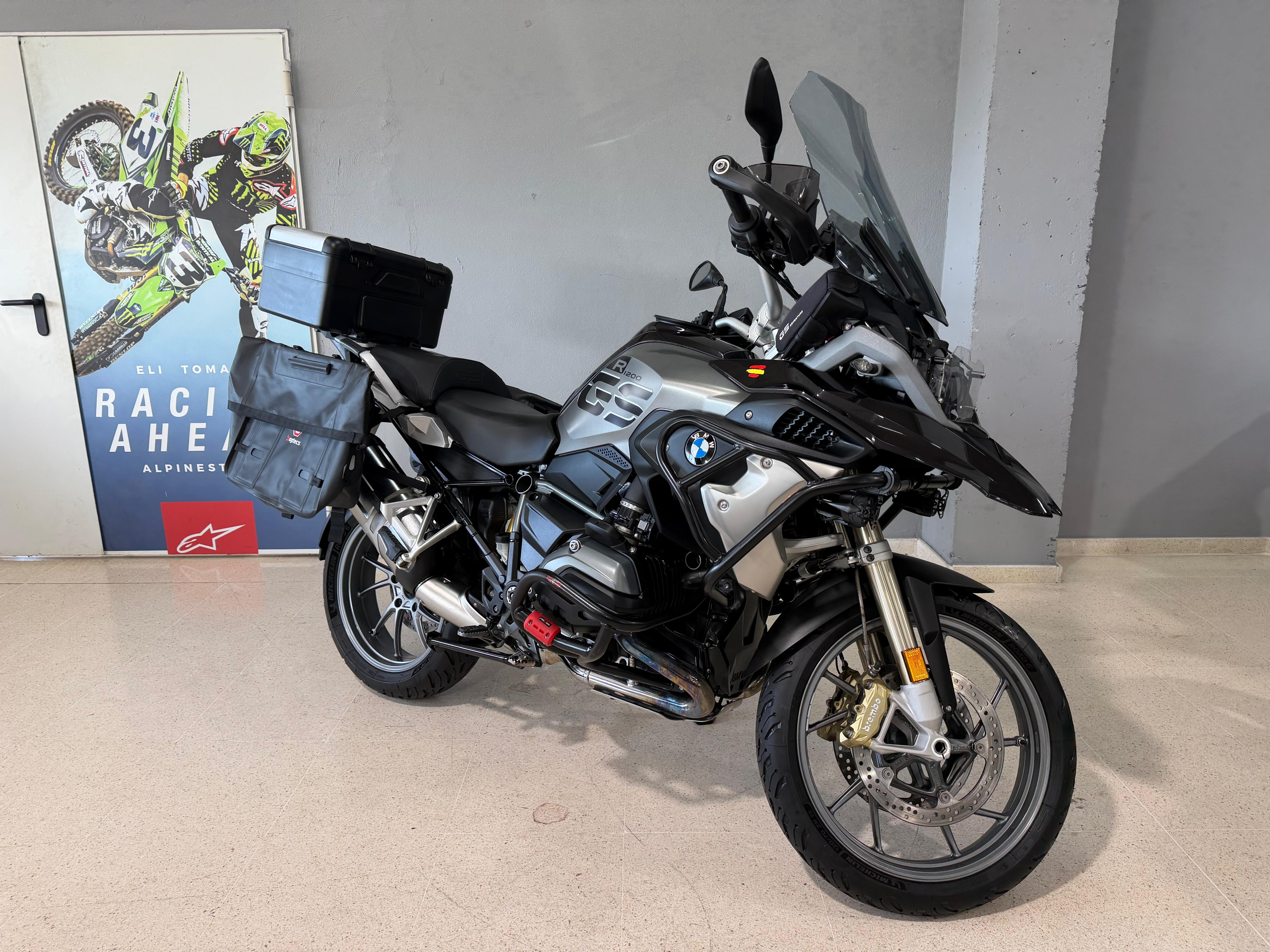 Foto 3 de BMW R 1200 GS Imagen de BMW R 1200 GS