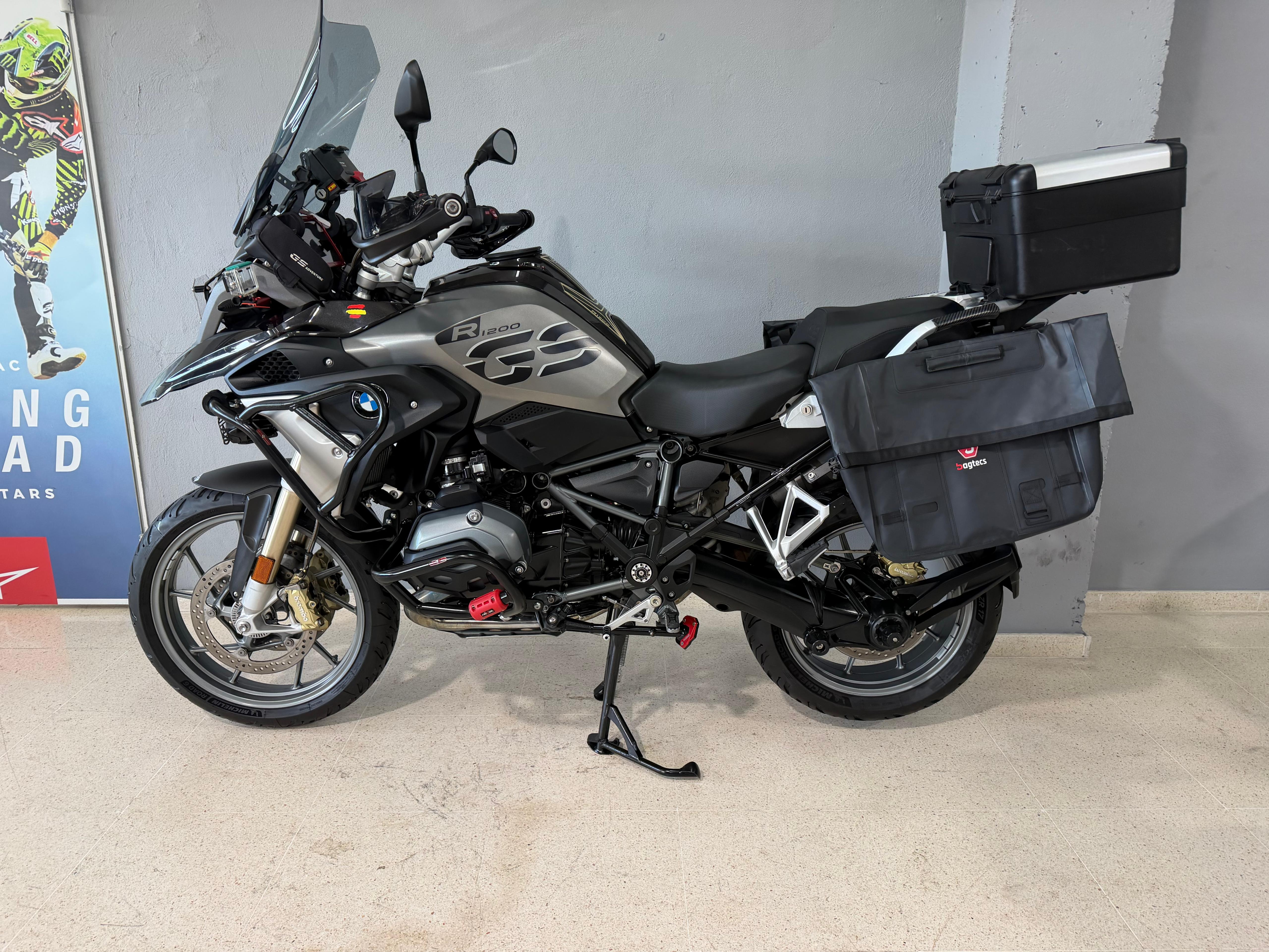 Foto 4 de BMW R 1200 GS Imagen de BMW R 1200 GS