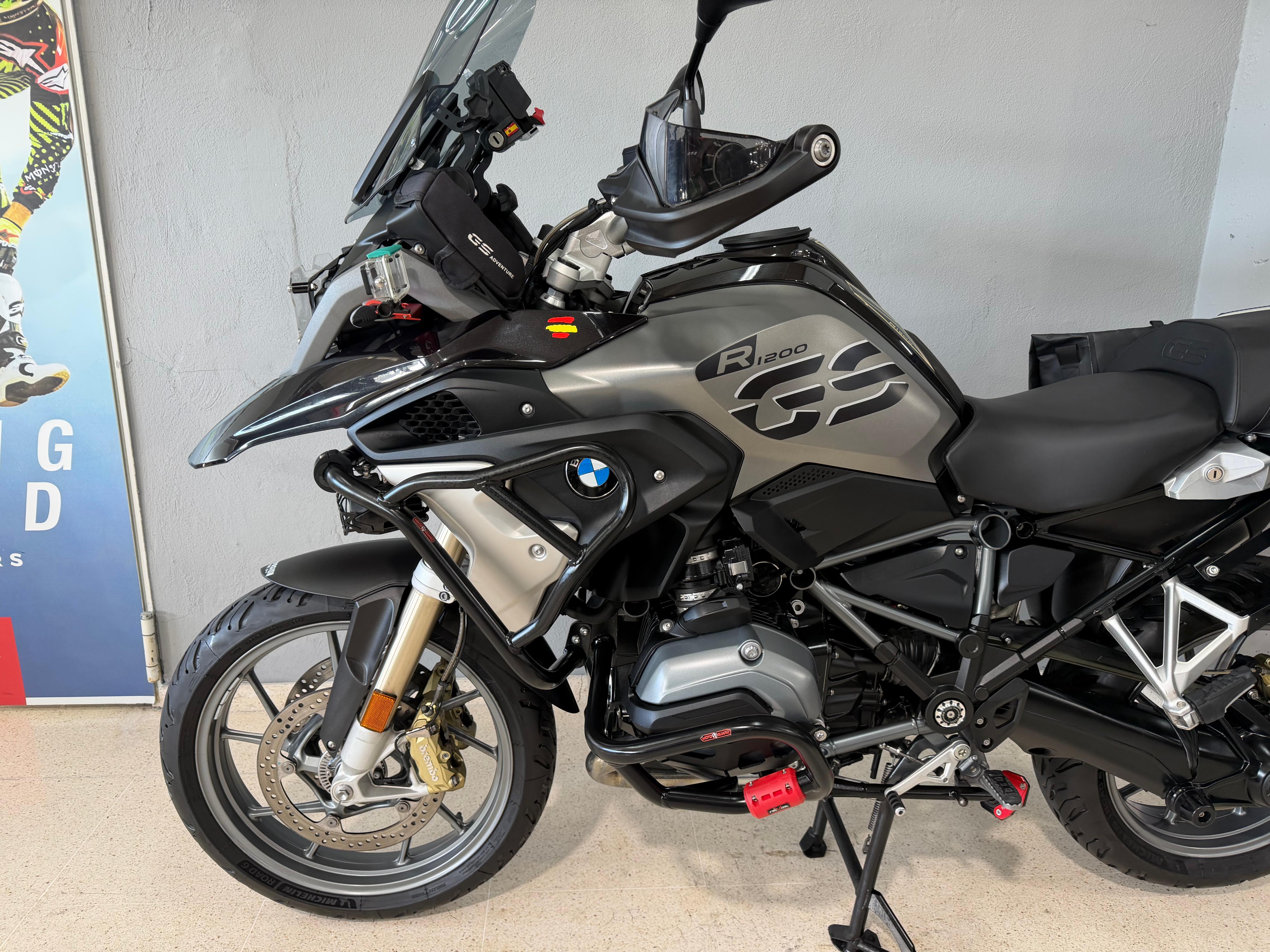 Foto 5 de BMW R 1200 GS Imagen de BMW R 1200 GS