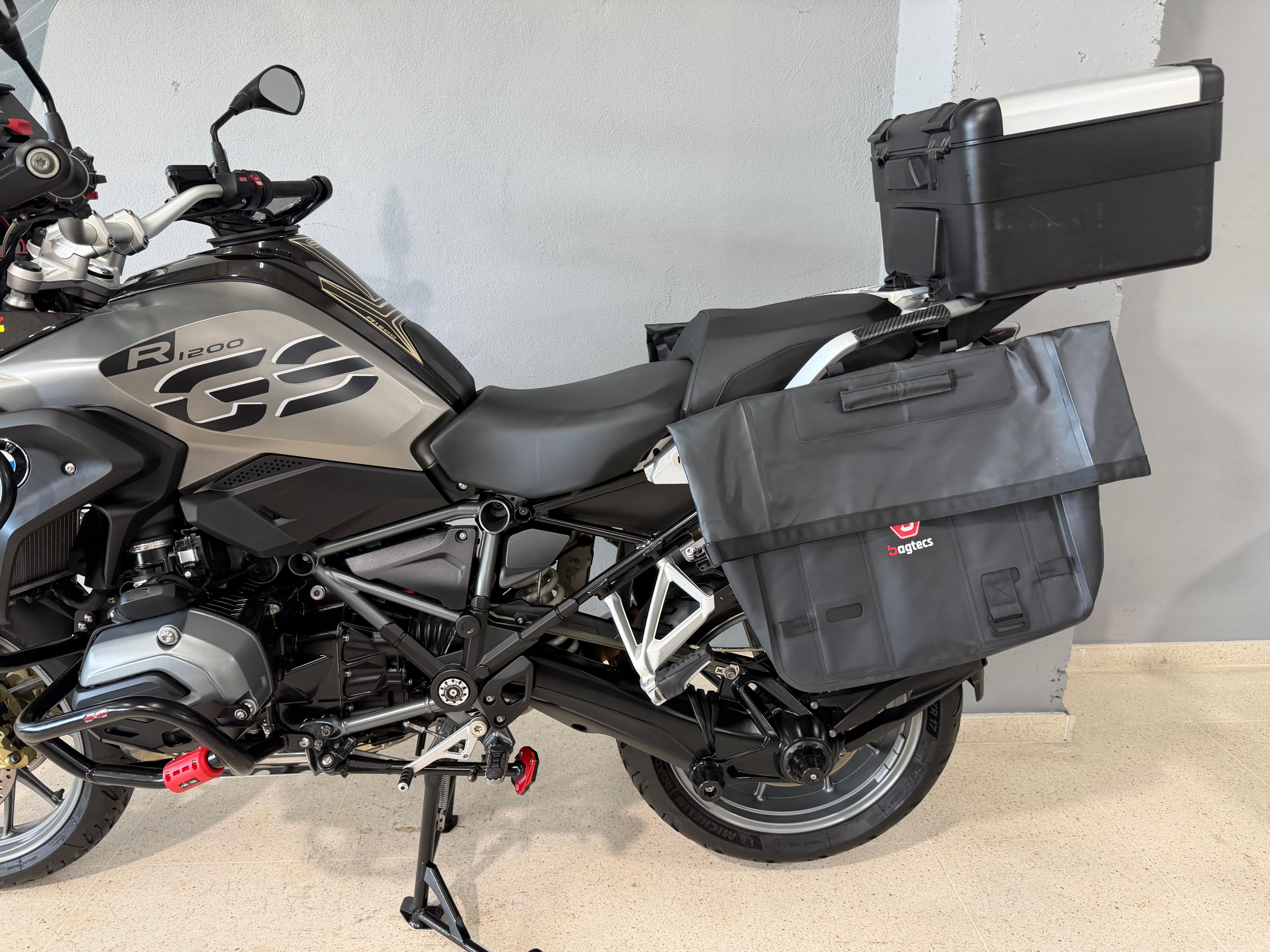 Foto 6 de BMW R 1200 GS Imagen de BMW R 1200 GS