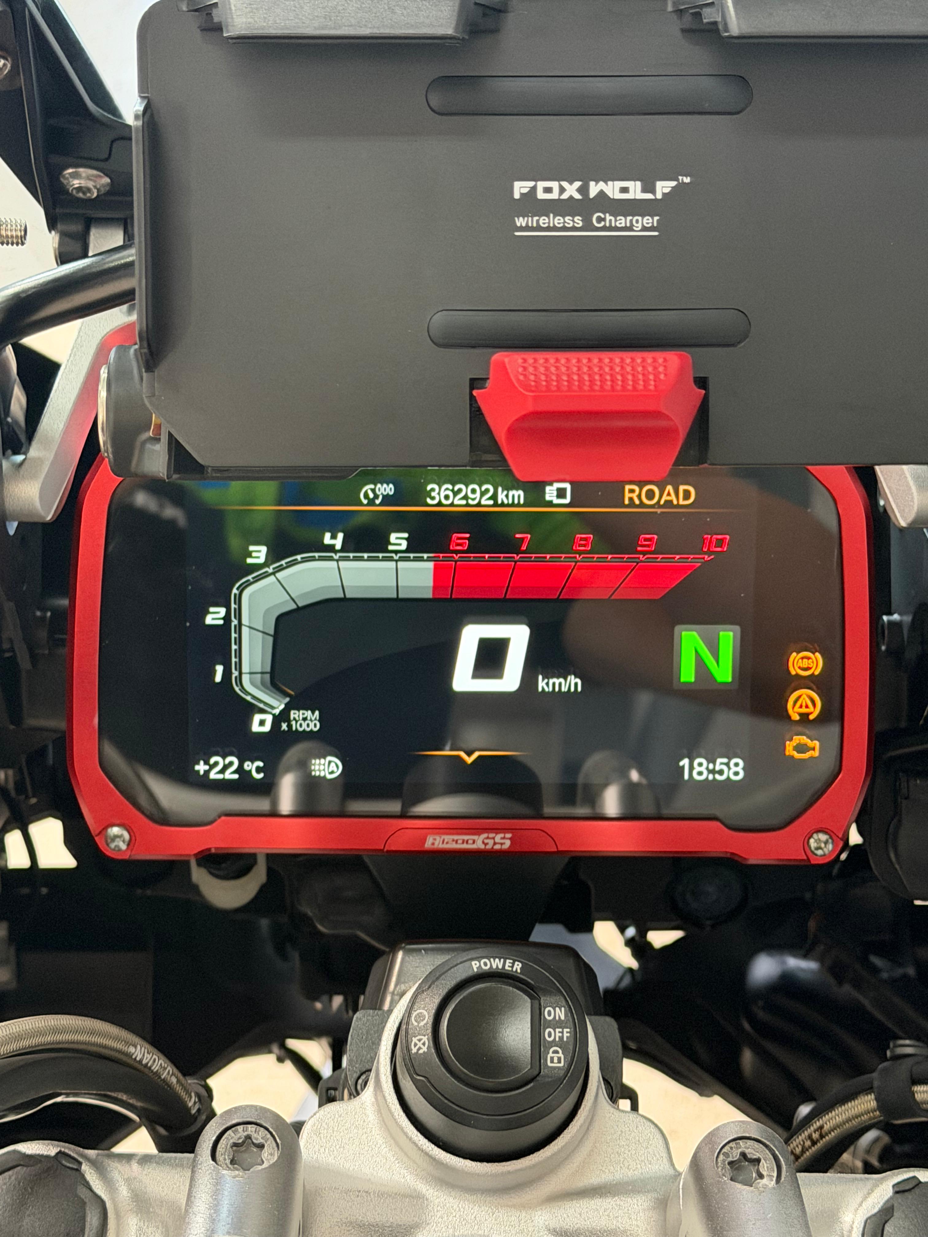 Imagen de BMW R 1200 GS