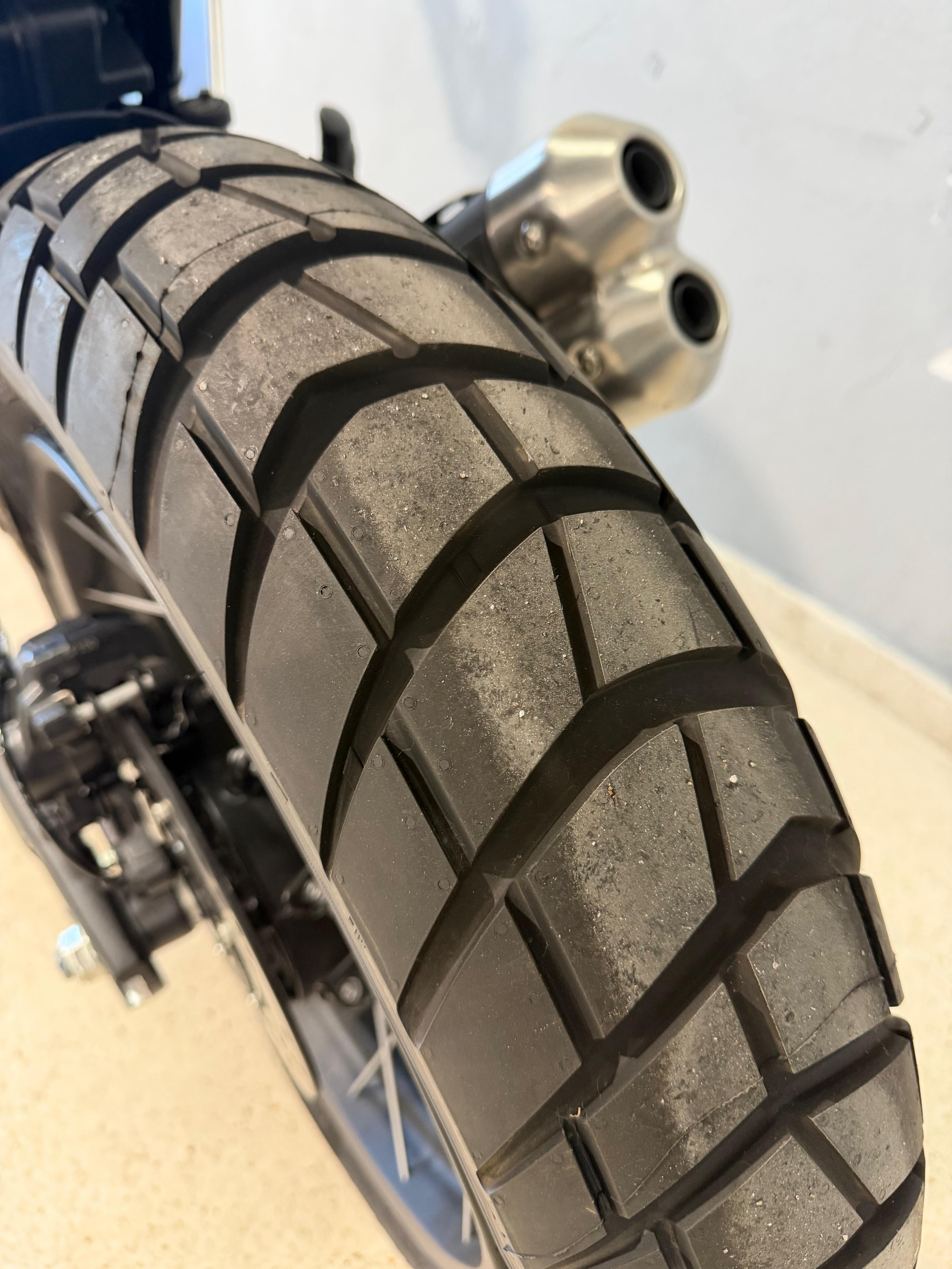 Imagen de TRIUMPH SCRAMBLER 400 XC