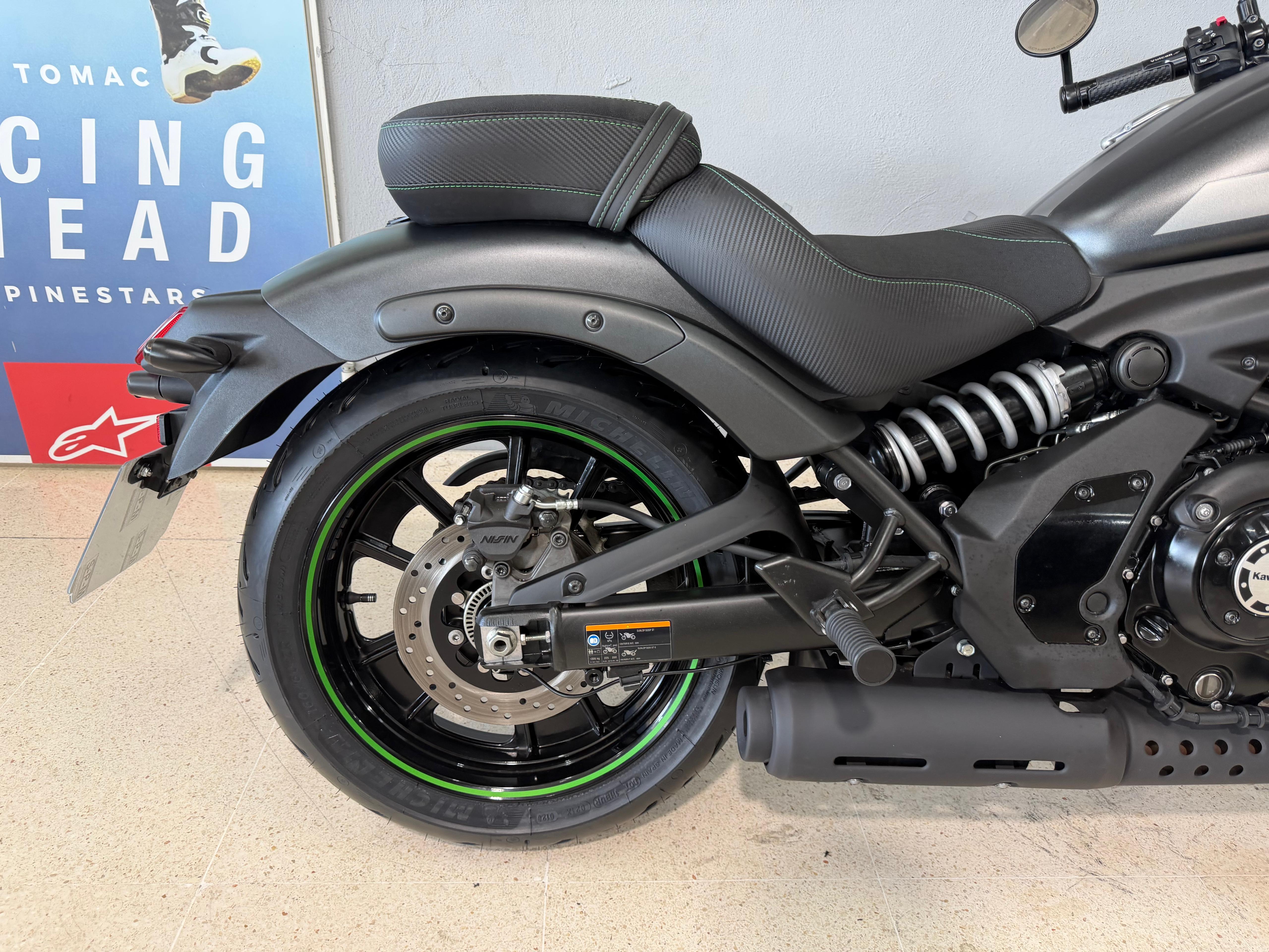 Imagen de KAWASAKI VULCAN 650 S SE