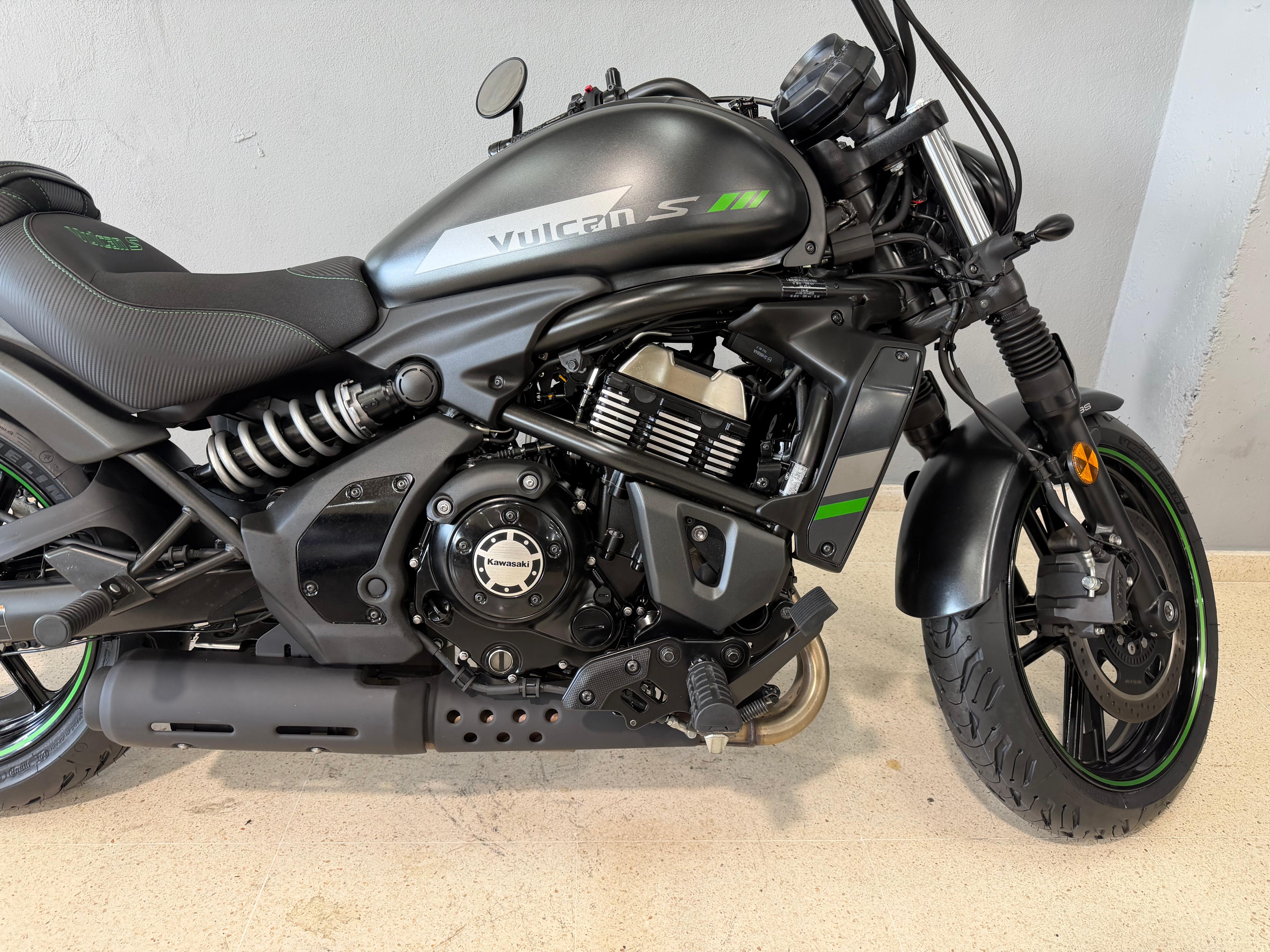 Imagen de KAWASAKI VULCAN 650 S SE